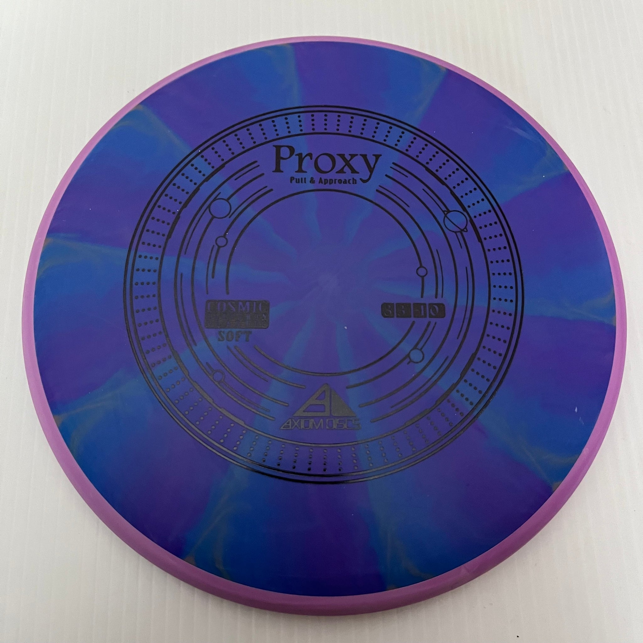 Axiom Cosmic Electron Soft Proxy 3/3.5/-1/0.5