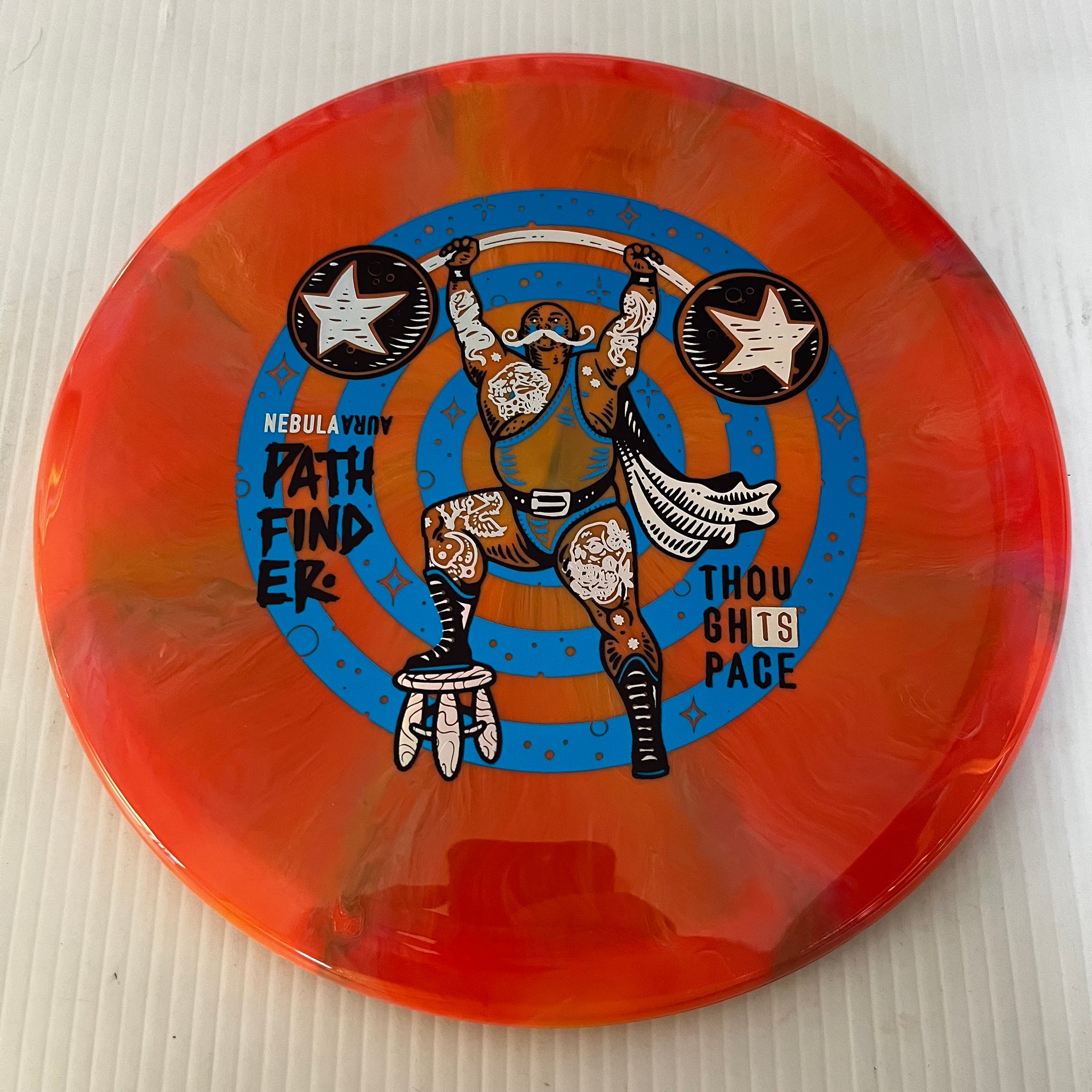 Thought Space Athletics Nebula Aura Pathfinder 5/5/0/1