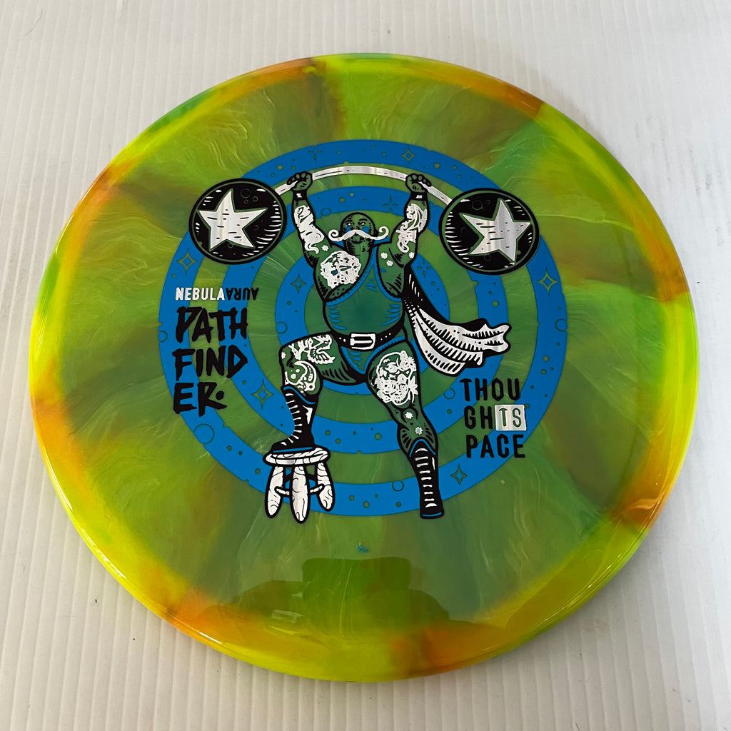 Thought Space Athletics Nebula Aura Pathfinder 5/5/0/1