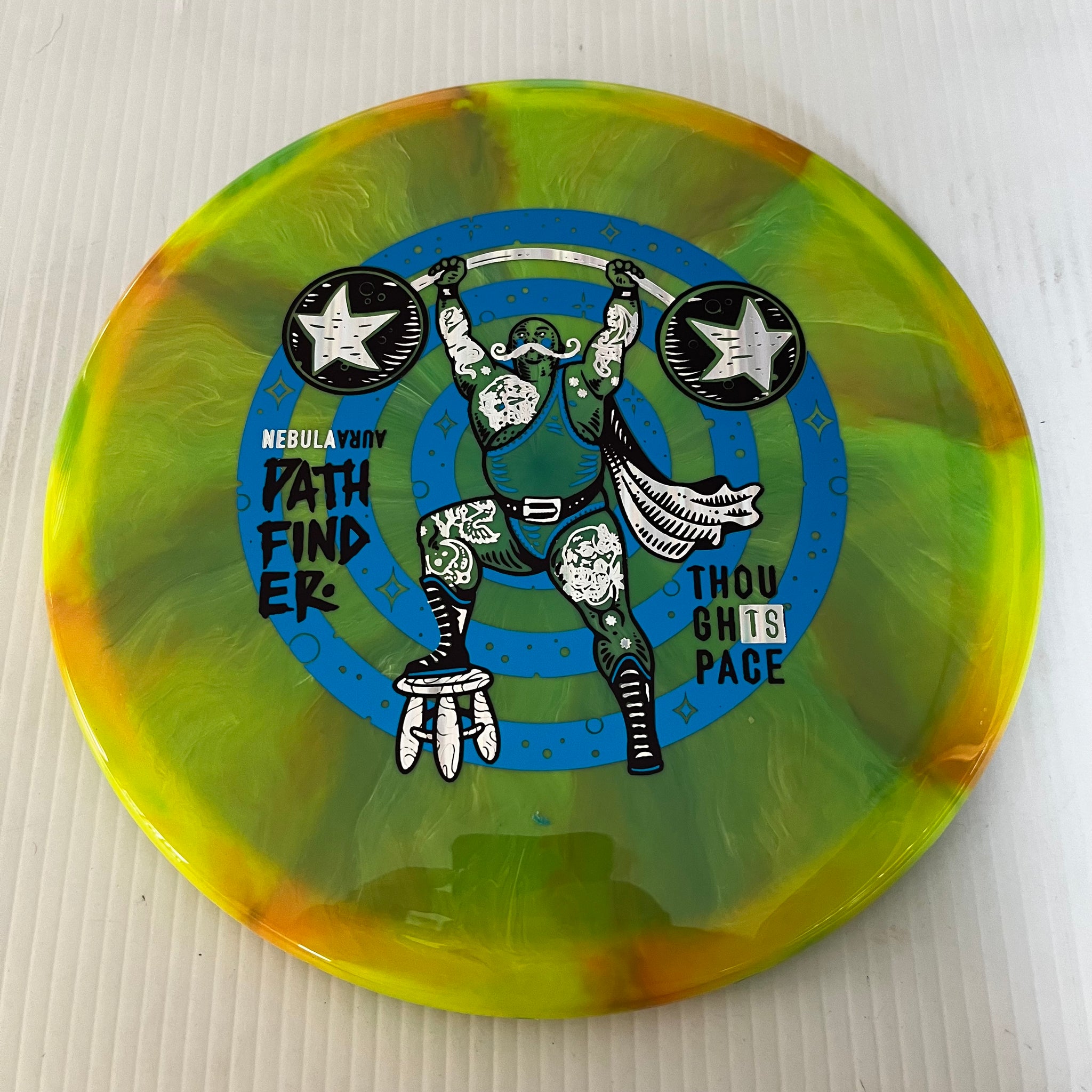 Thought Space Athletics Nebula Aura Pathfinder 5/5/0/1