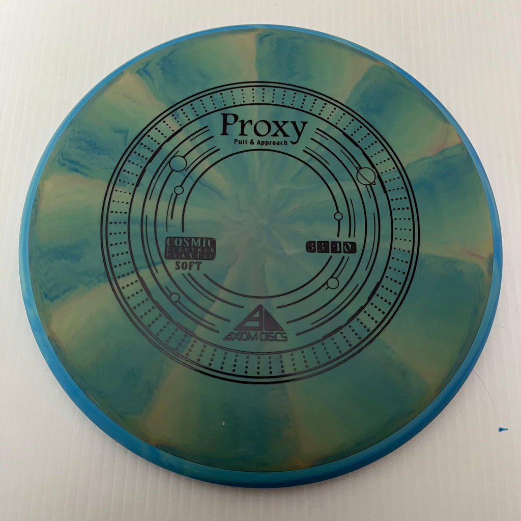 Axiom Cosmic Electron Soft Proxy 3/3.5/-1/0.5