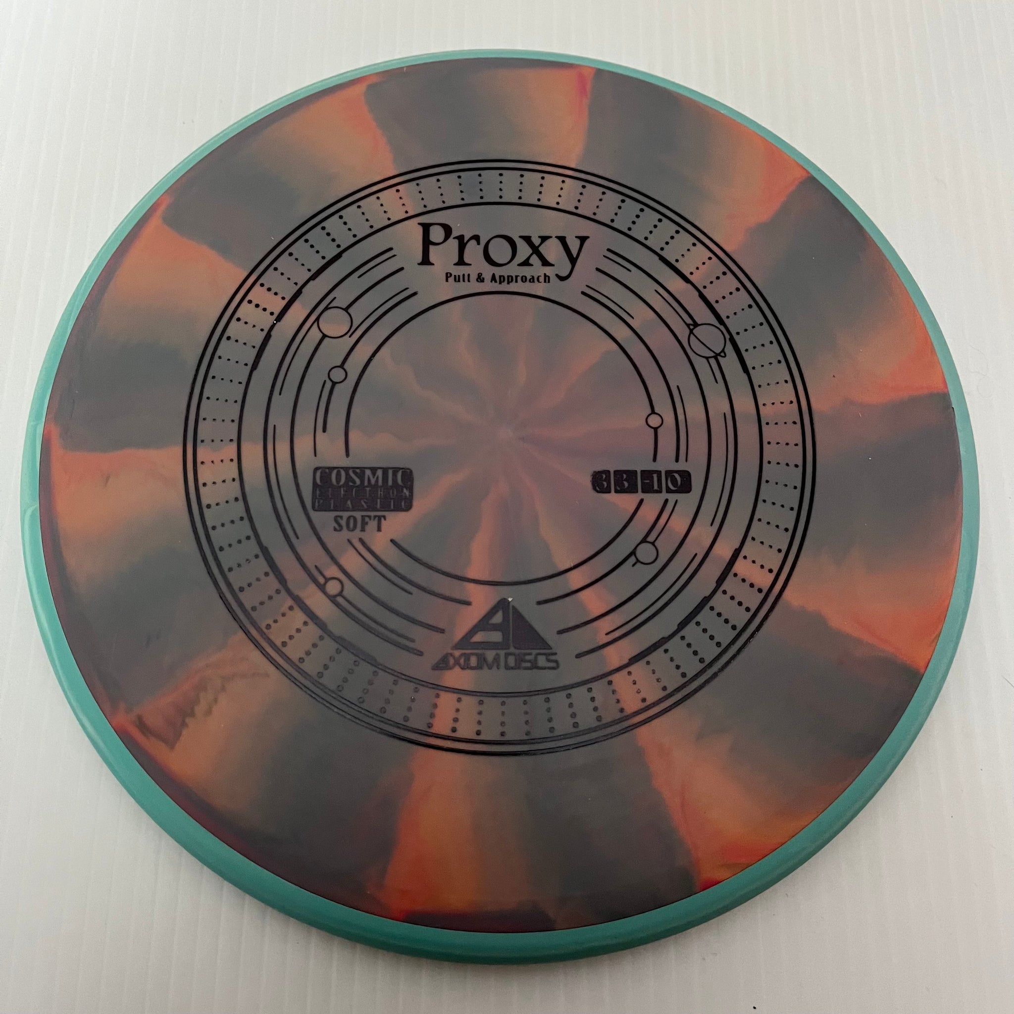 Axiom Cosmic Electron Soft Proxy 3/3.5/-1/0.5