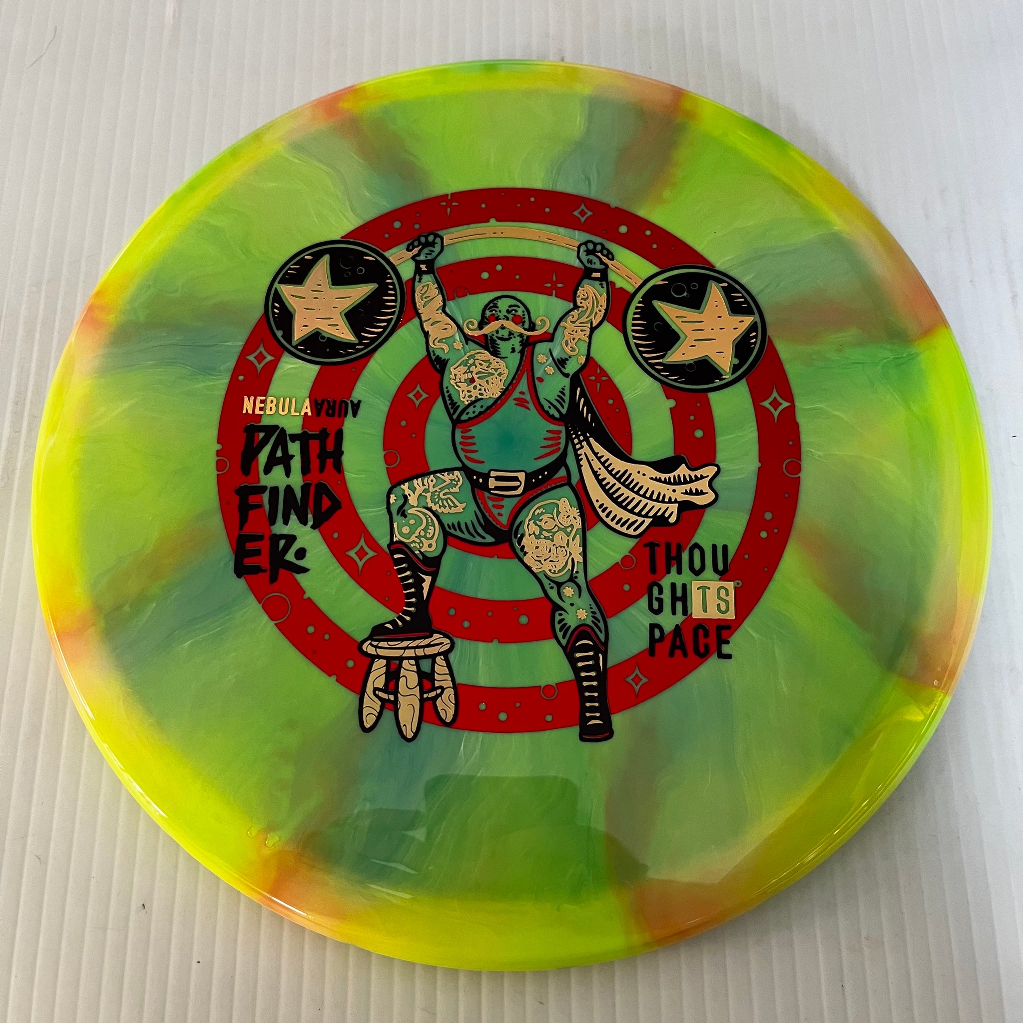 Thought Space Athletics Nebula Aura Pathfinder 5/5/0/1