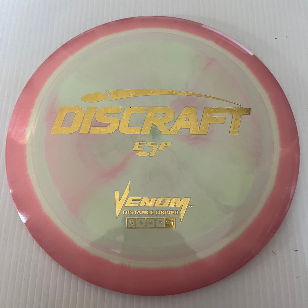 Discraft ESP Venom 13/5/0/3 (Maxweight)