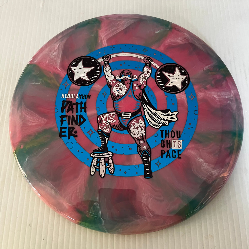 Thought Space Athletics Nebula Aura Pathfinder 5/5/0/1