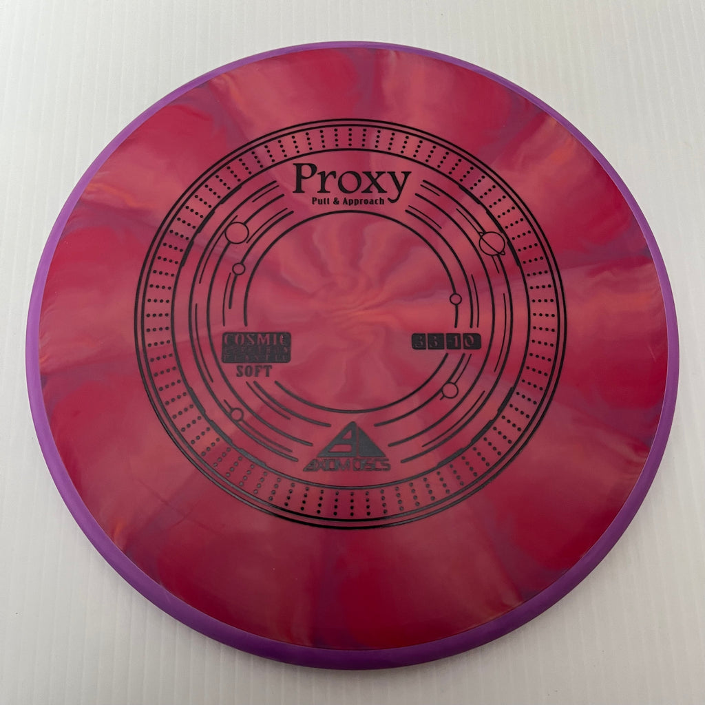 Axiom Cosmic Electron Soft Proxy 3/3.5/-1/0.5