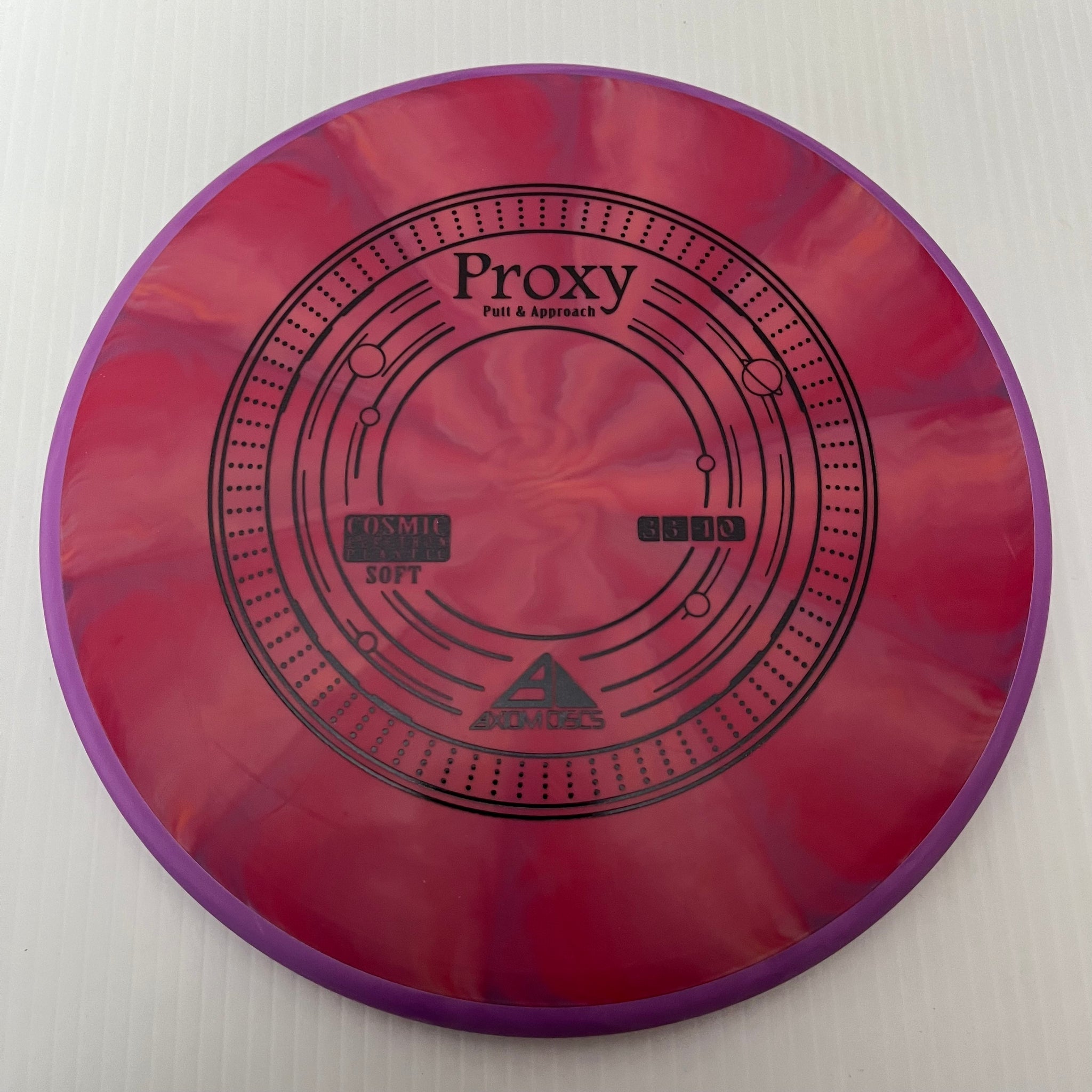 Axiom Cosmic Electron Soft Proxy 3/3.5/-1/0.5