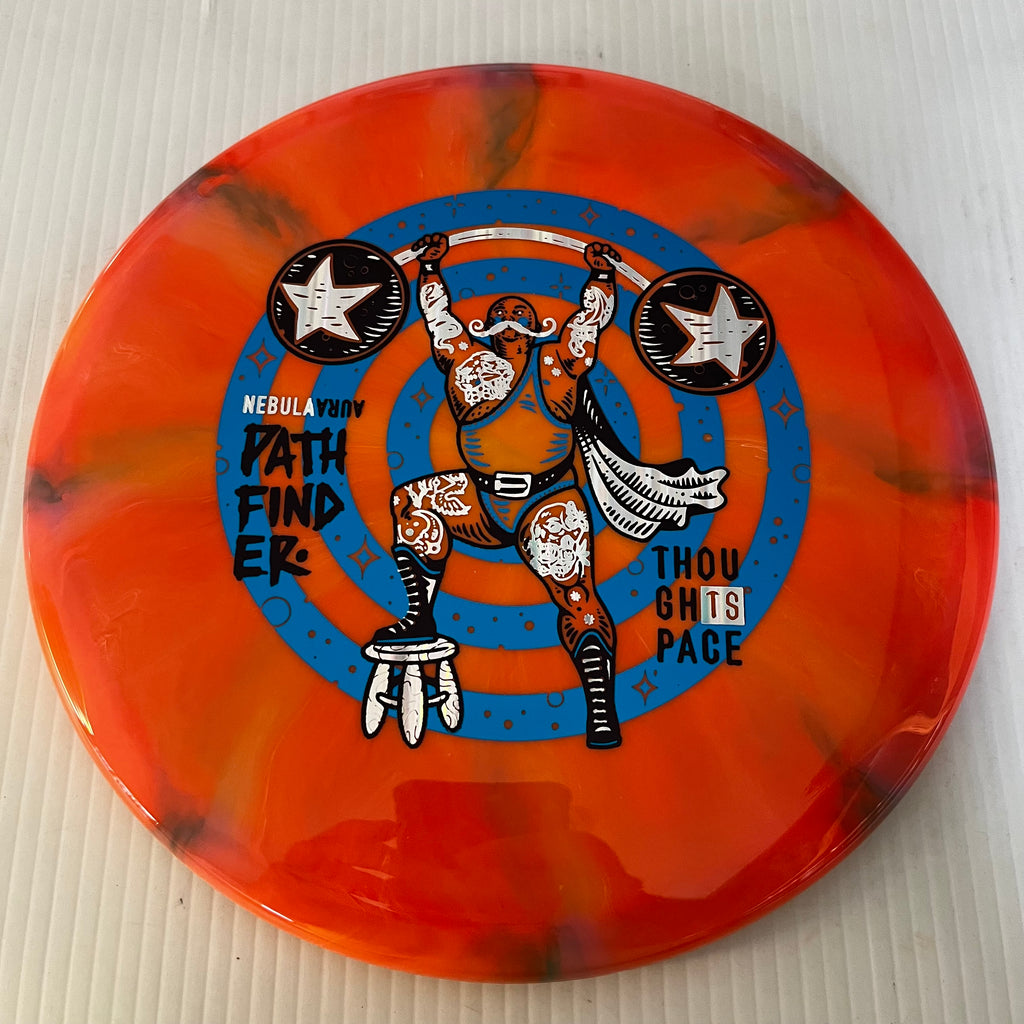 Thought Space Athletics Nebula Aura Pathfinder 5/5/0/1
