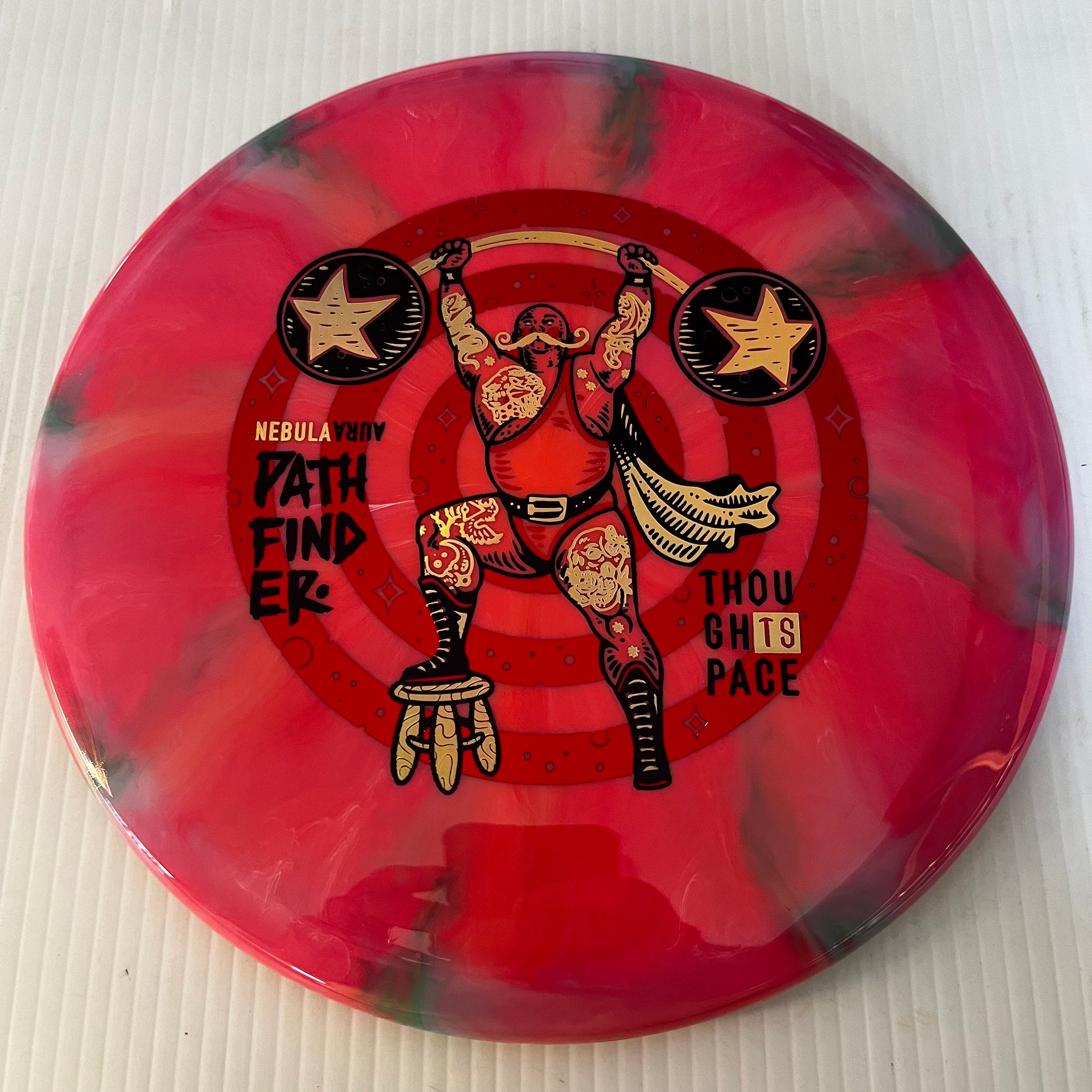 Thought Space Athletics Nebula Aura Pathfinder 5/5/0/1