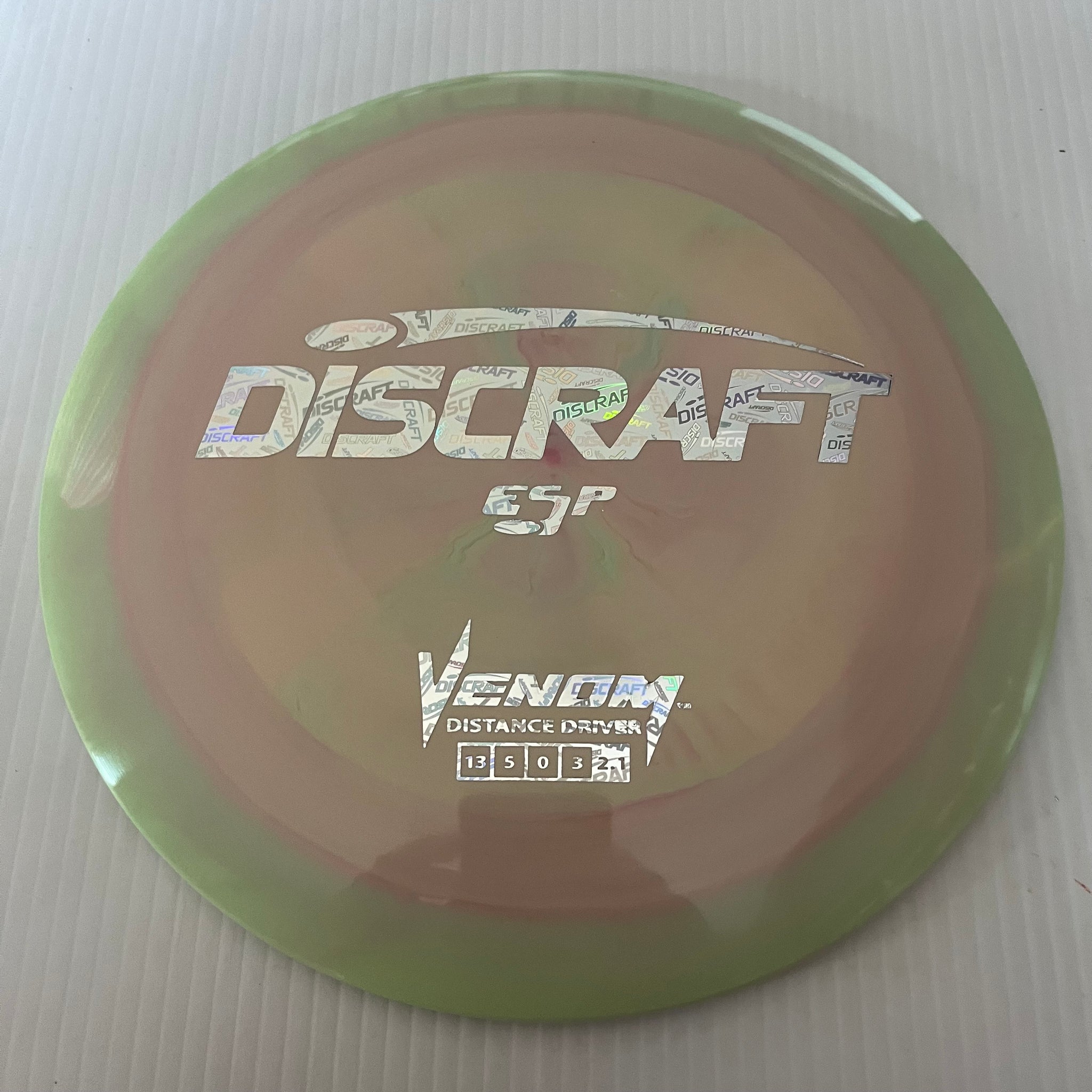 Discraft ESP Venom 13/5/0/3 (Maxweight)