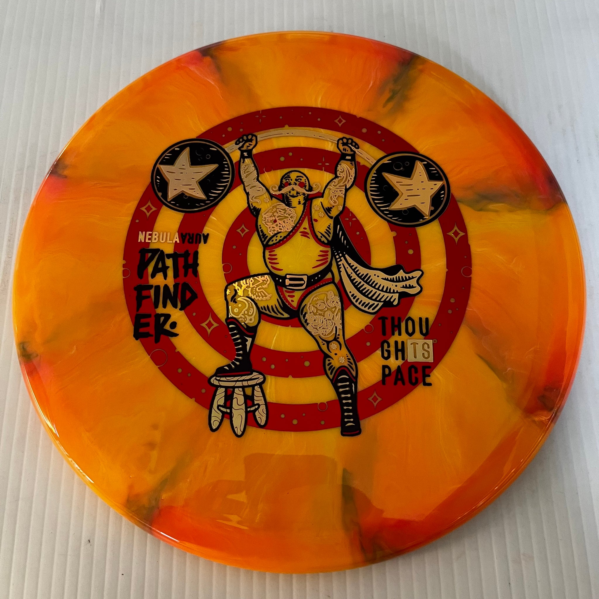 Thought Space Athletics Nebula Aura Pathfinder 5/5/0/1