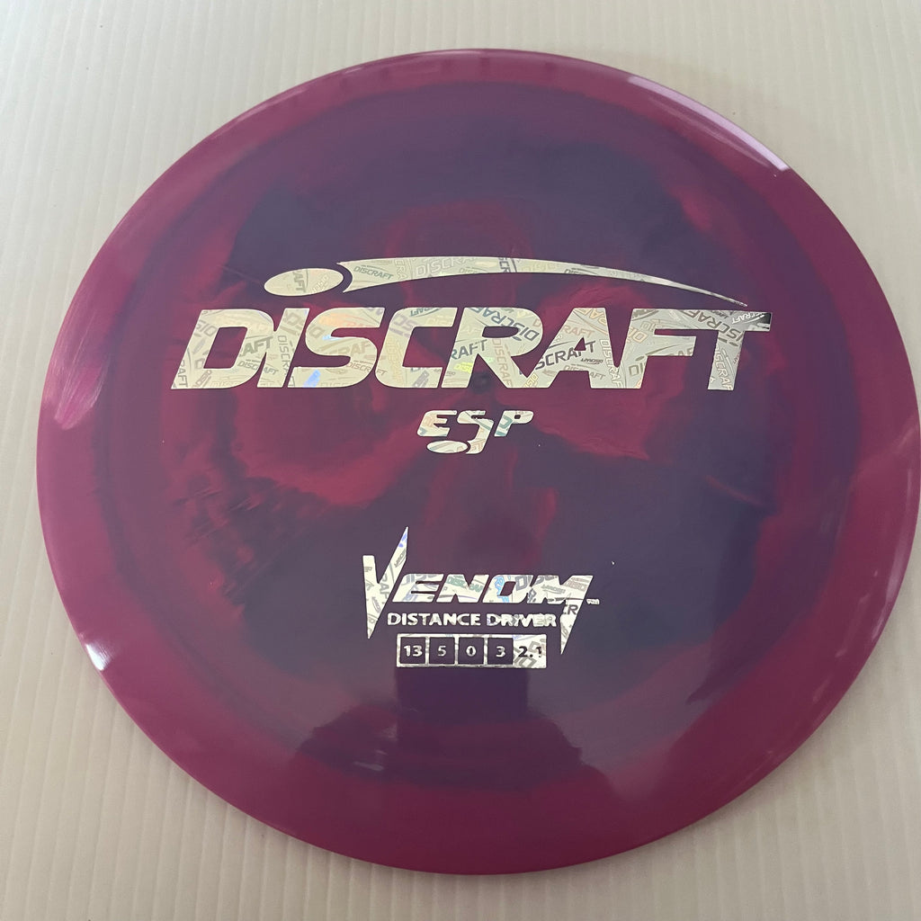 Discraft ESP Venom 13/5/0/3 (Maxweight)