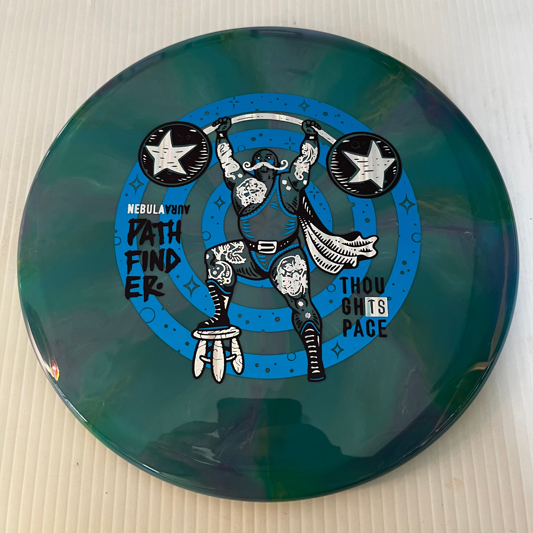 Thought Space Athletics Nebula Aura Pathfinder 5/5/0/1