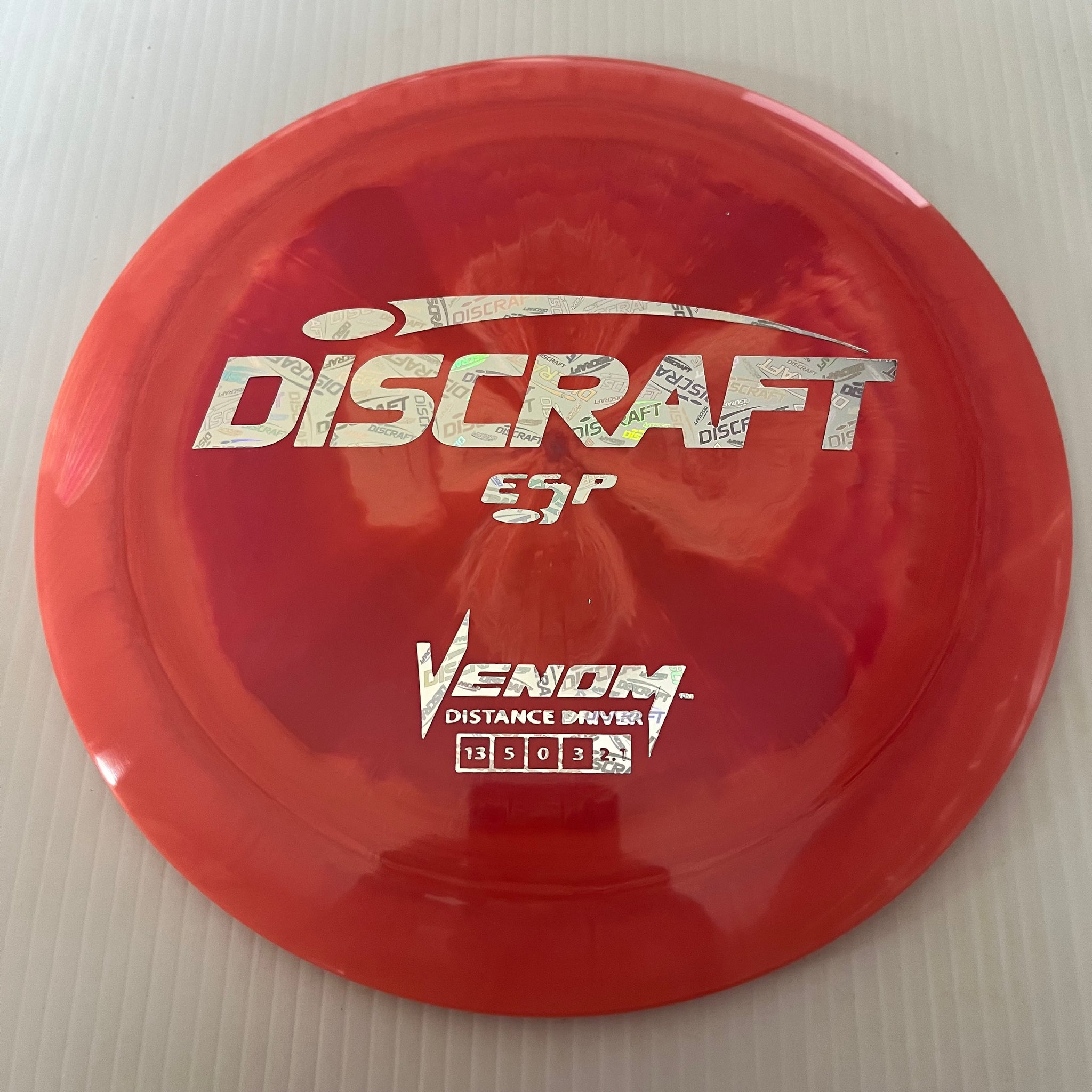 Discraft ESP Venom 13/5/0/3 (Maxweight)