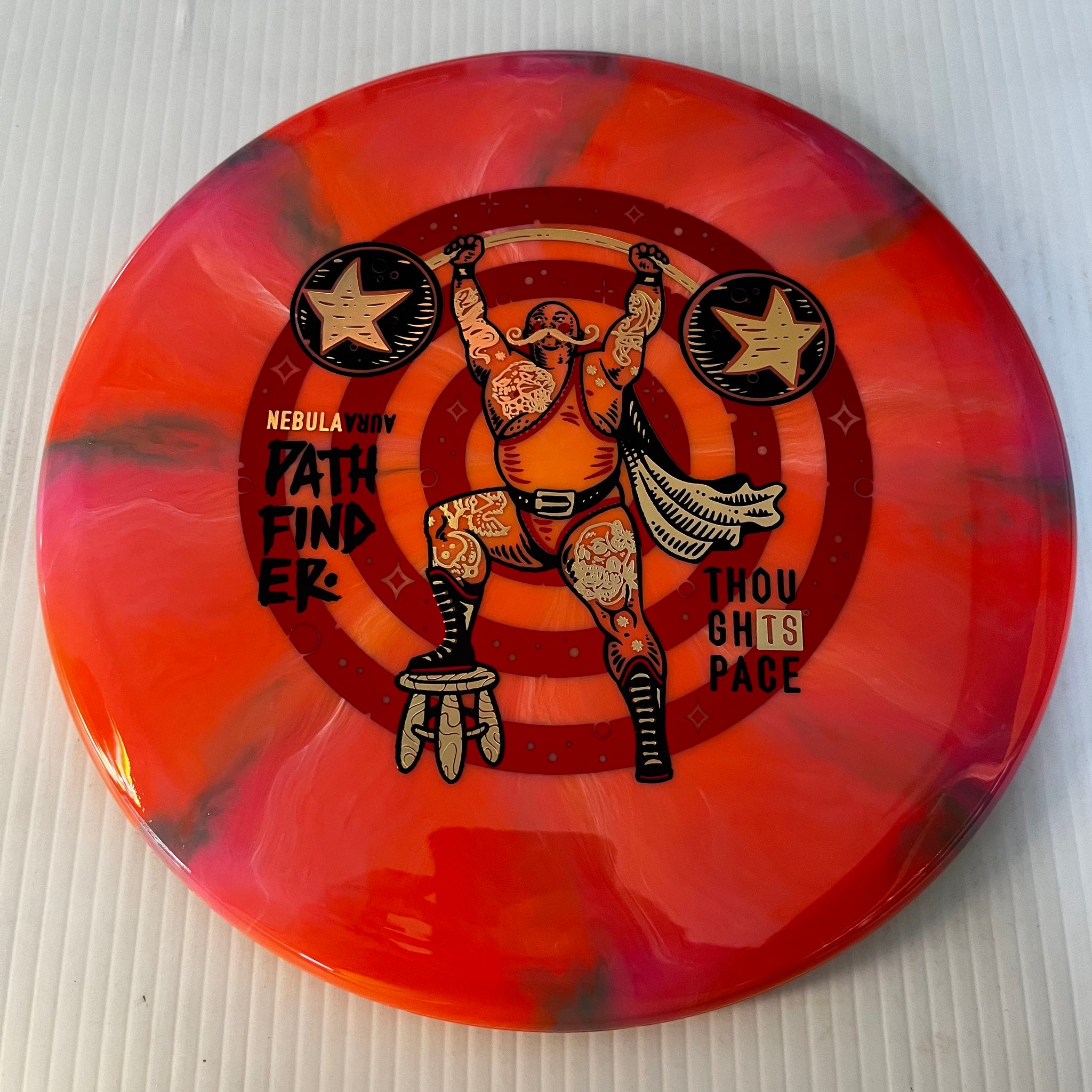 Thought Space Athletics Nebula Aura Pathfinder 5/5/0/1