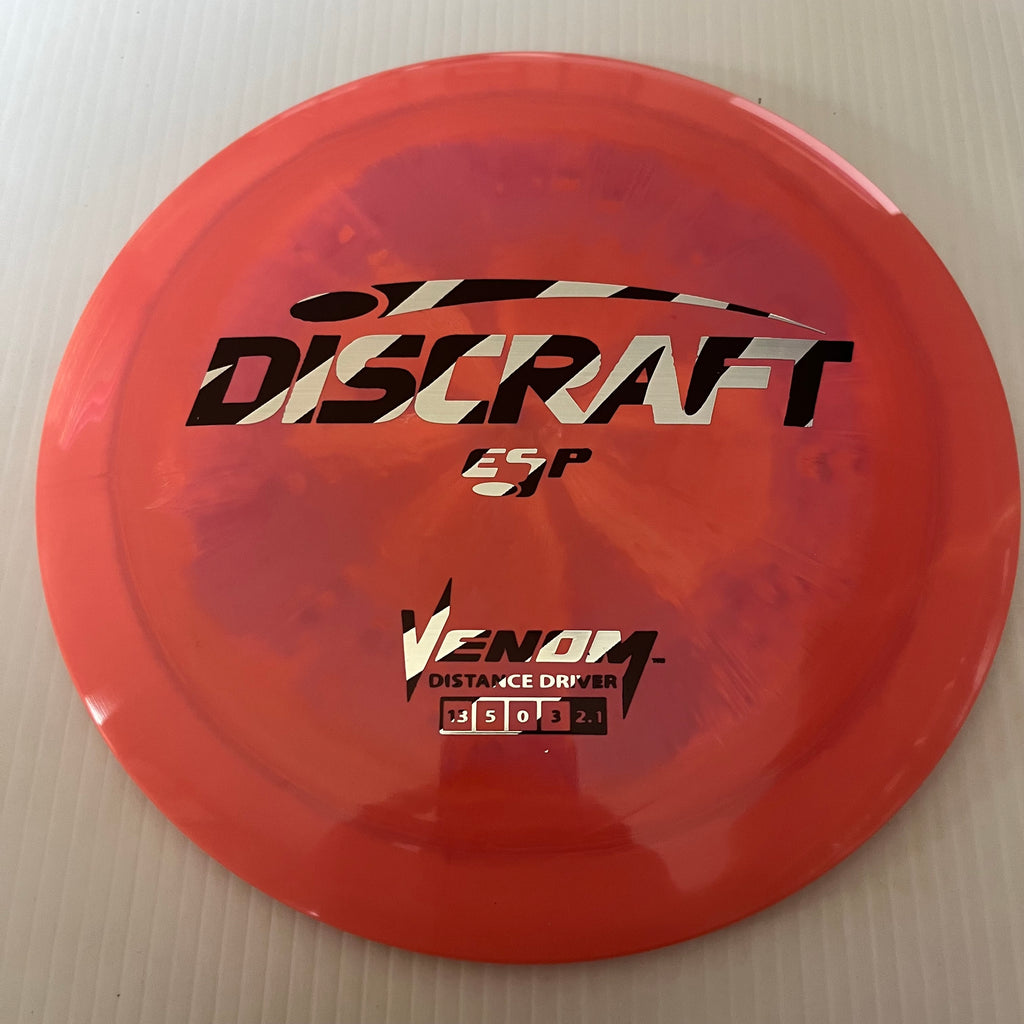 Discraft ESP Venom 13/5/0/3 (Maxweight)