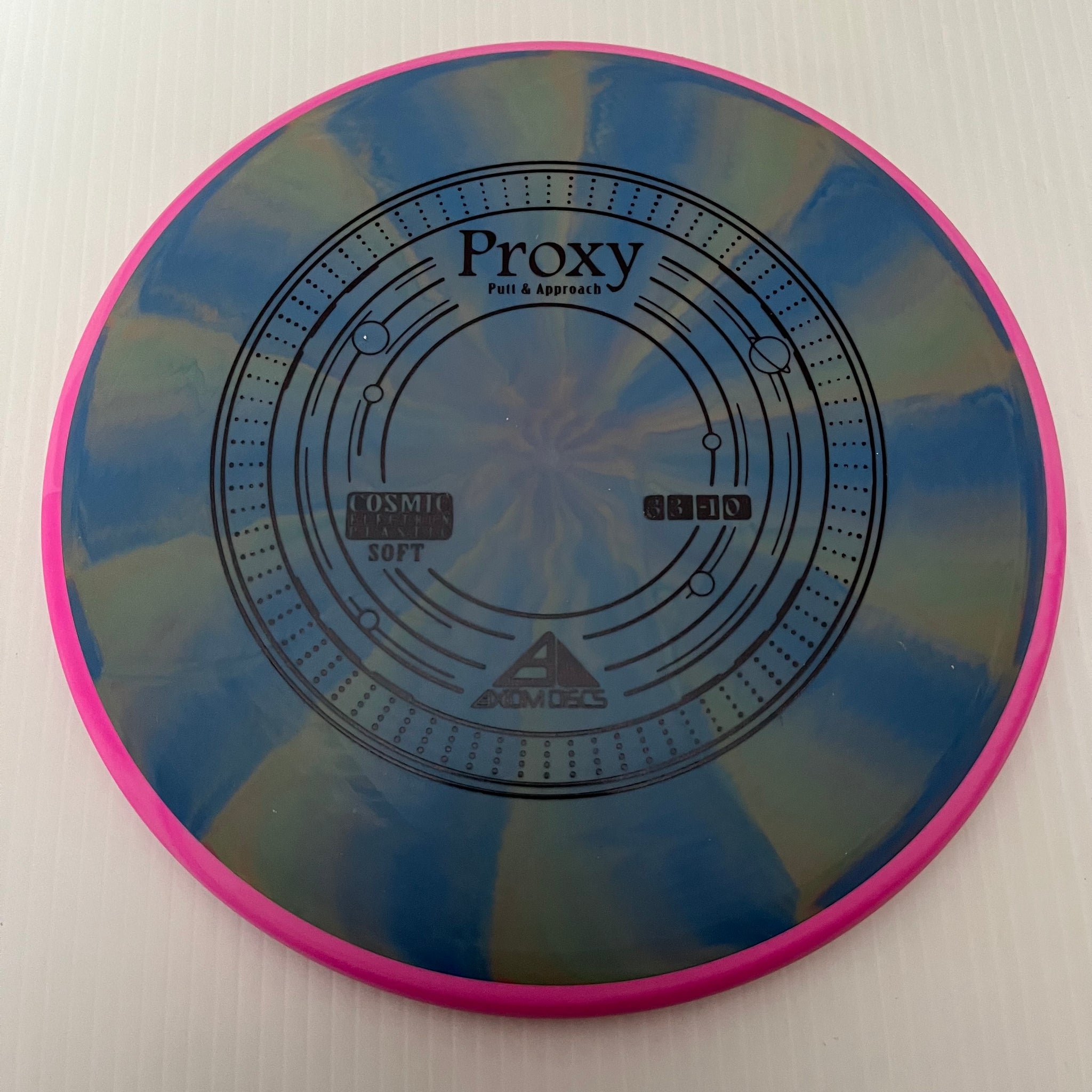 Axiom Cosmic Electron Soft Proxy 3/3.5/-1/0.5