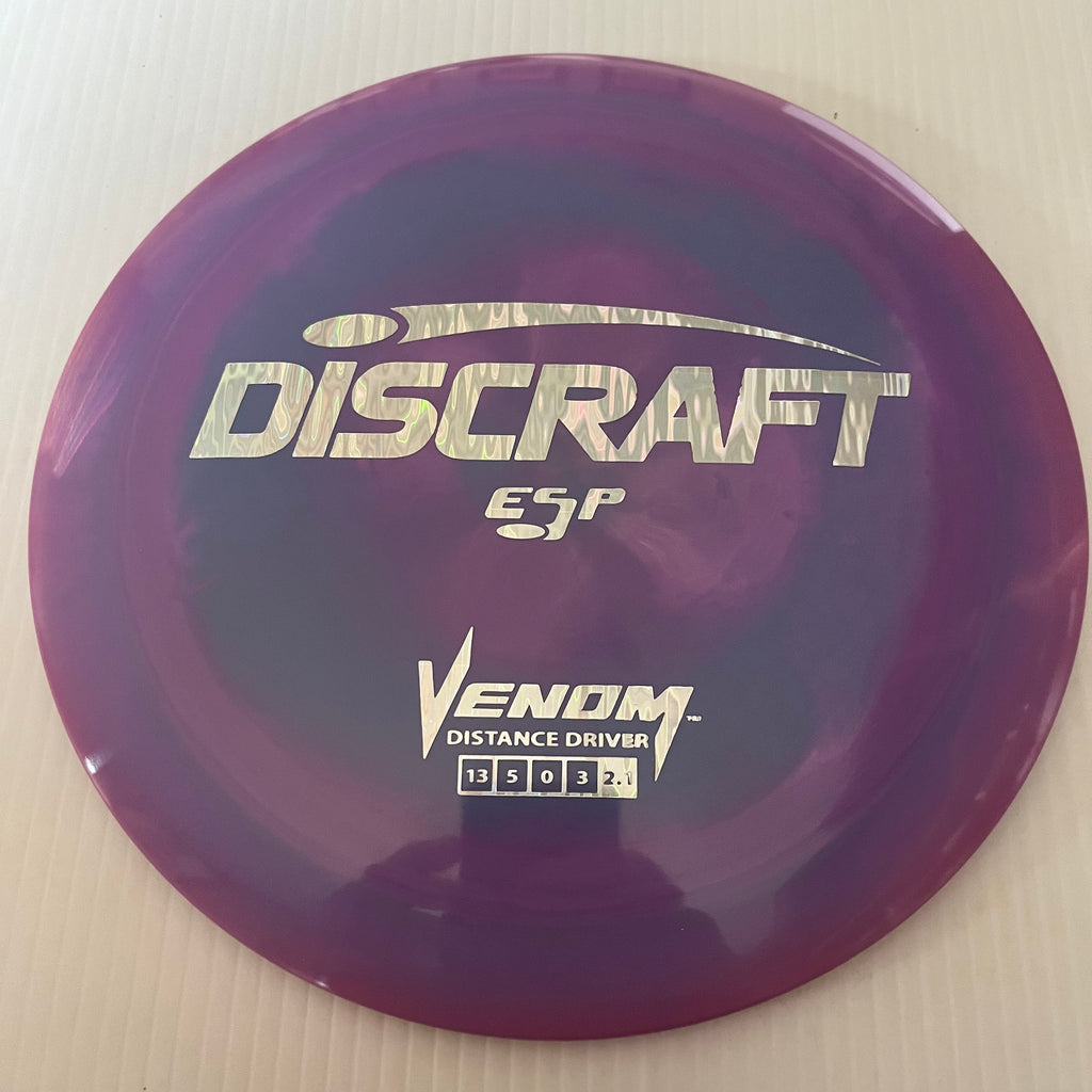 Discraft ESP Venom 13/5/0/3 (Maxweight)