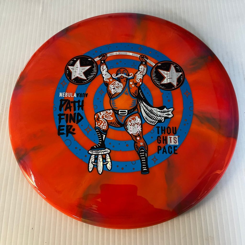 Thought Space Athletics Nebula Aura Pathfinder 5/5/0/1