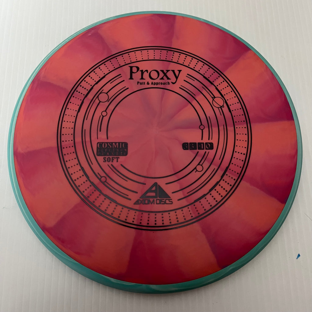 Axiom Cosmic Electron Soft Proxy 3/3.5/-1/0.5