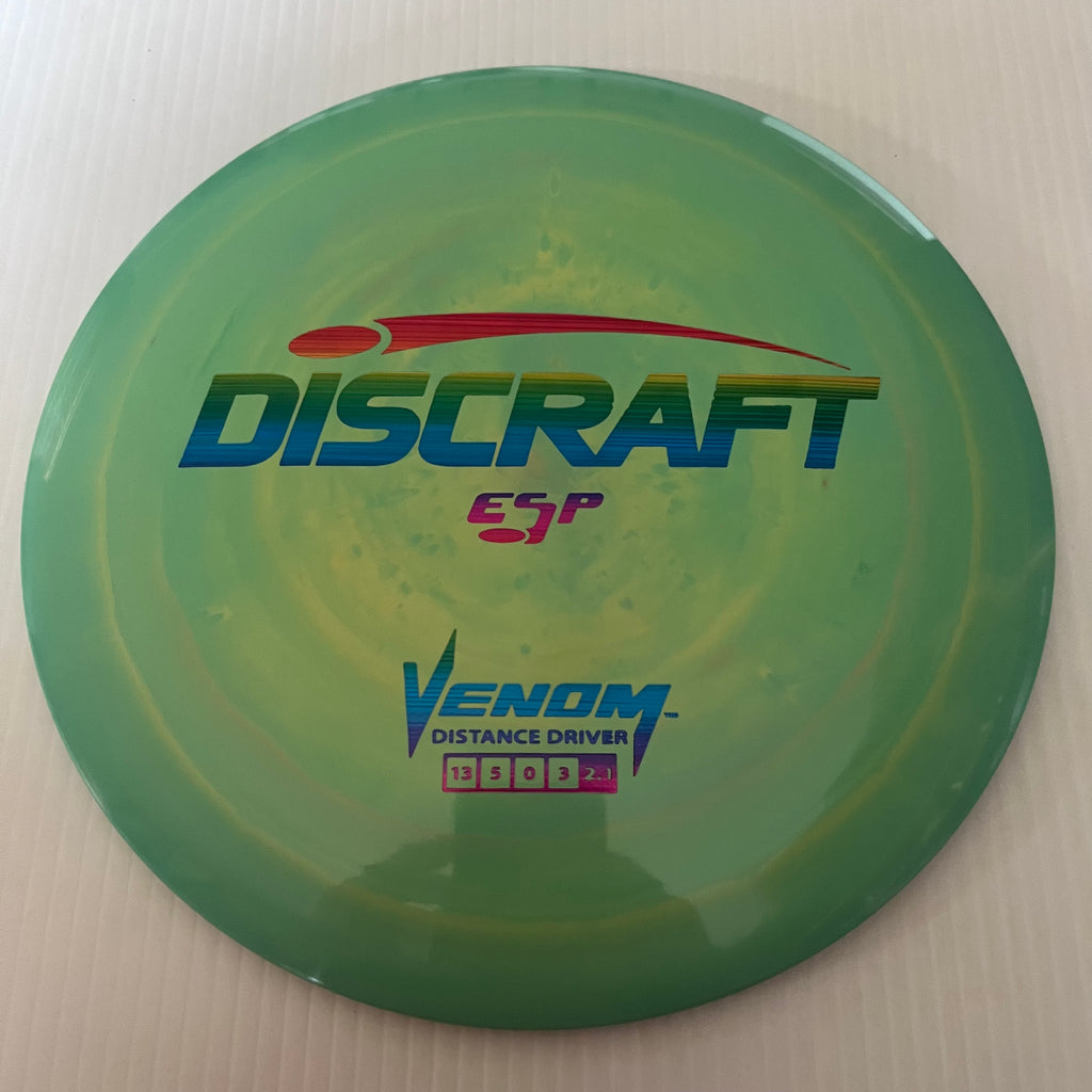 Discraft ESP Venom 13/5/0/3 (Maxweight)