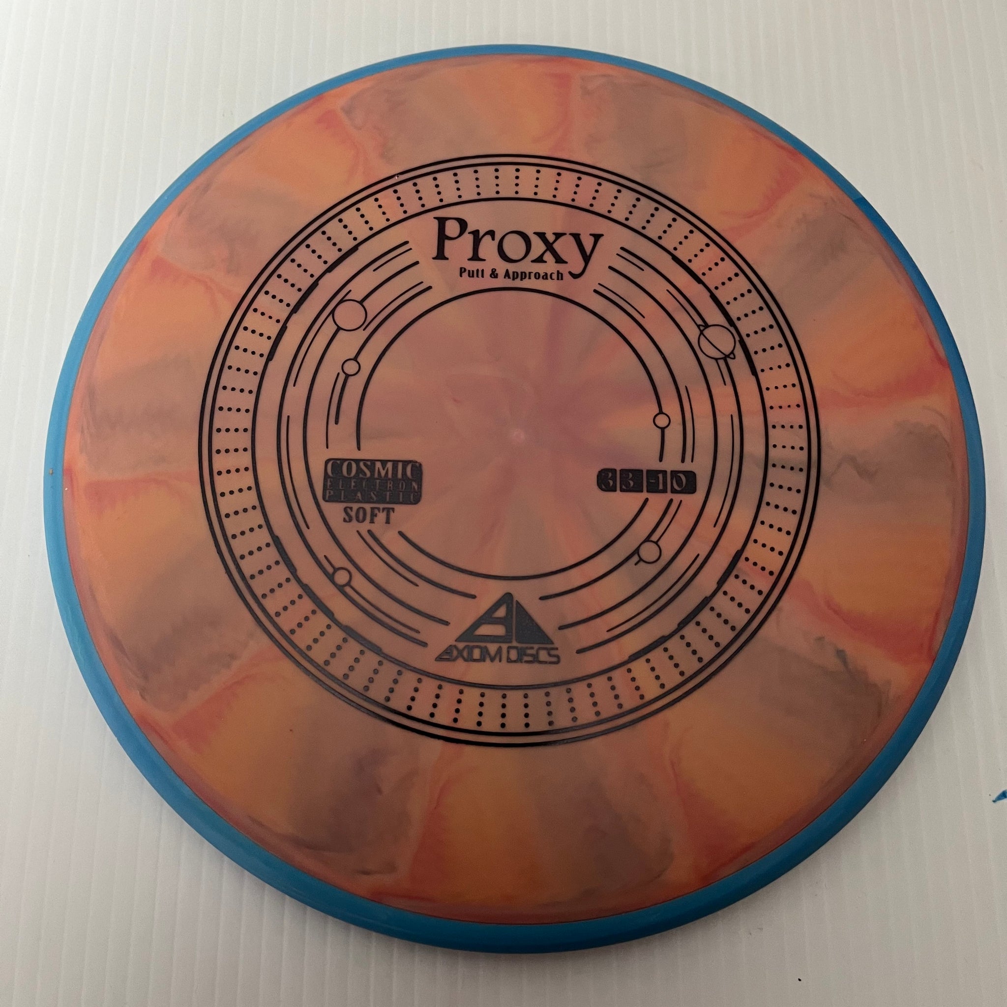 Axiom Cosmic Electron Soft Proxy 3/3.5/-1/0.5