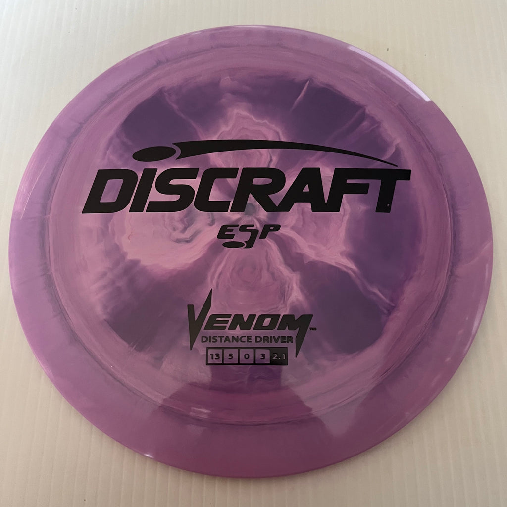 Discraft ESP Venom 13/5/0/3 (Maxweight)