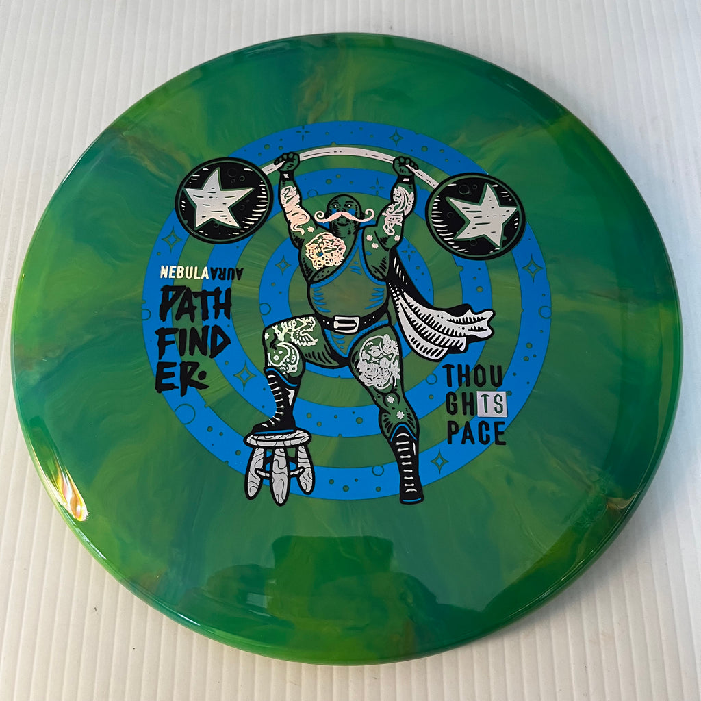 Thought Space Athletics Nebula Aura Pathfinder 5/5/0/1