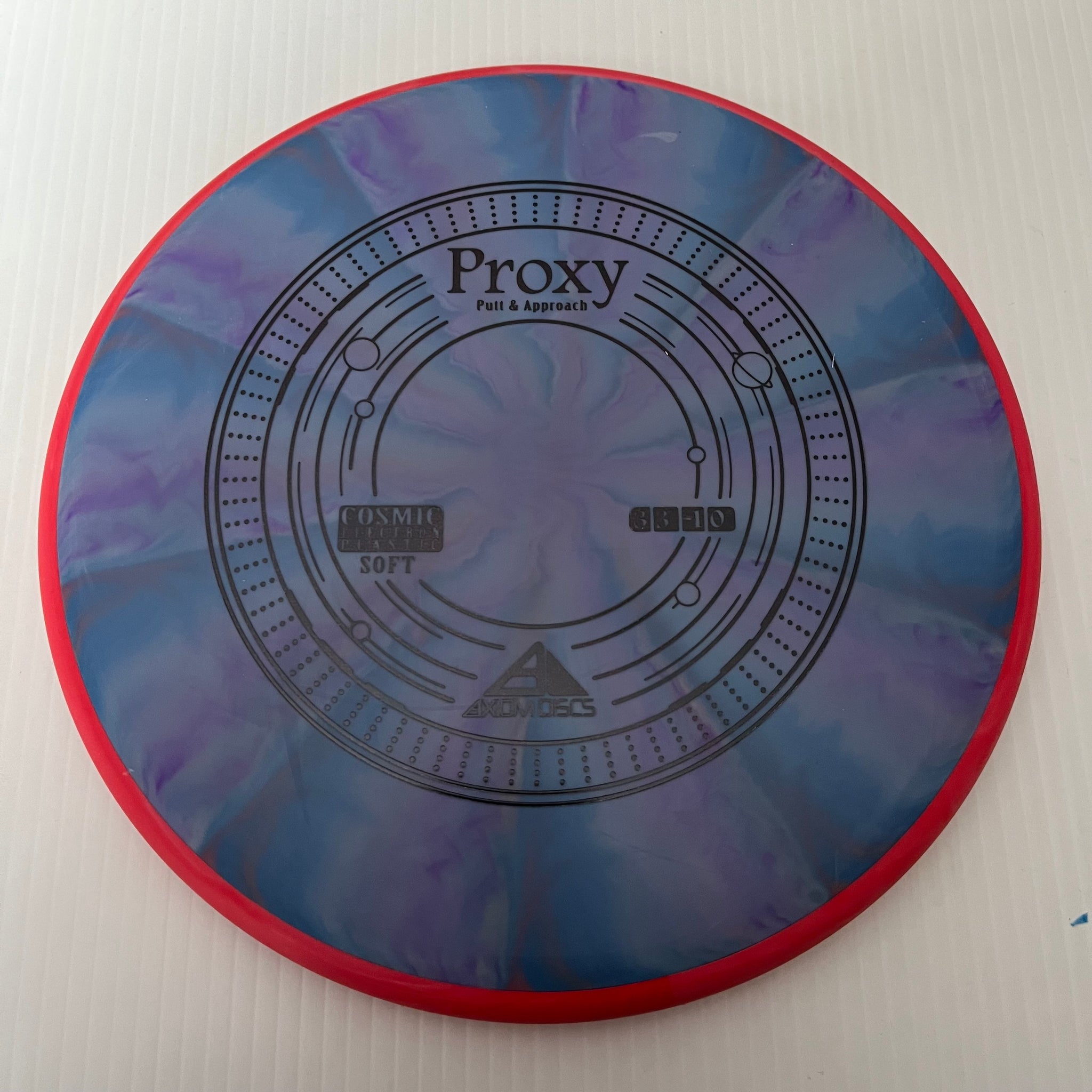 Axiom Cosmic Electron Soft Proxy 3/3.5/-1/0.5