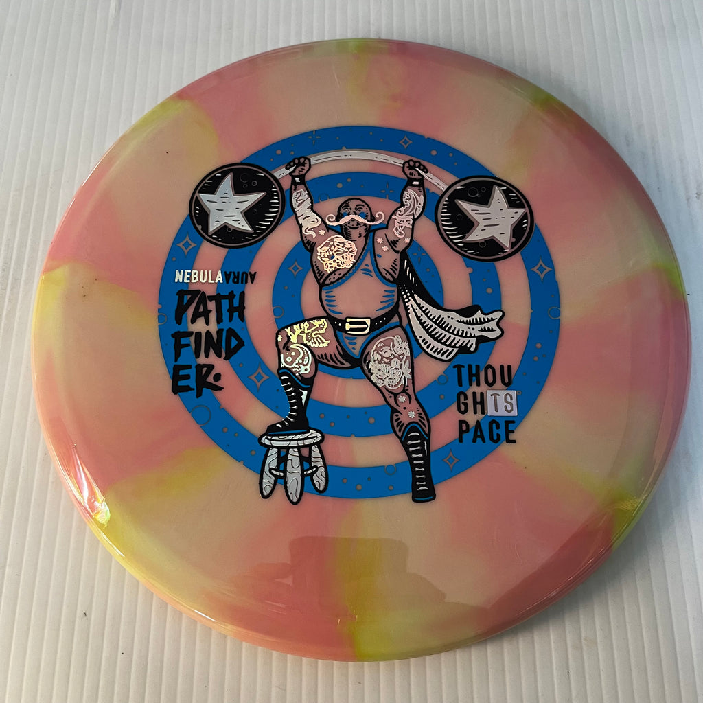 Thought Space Athletics Nebula Aura Pathfinder 5/5/0/1