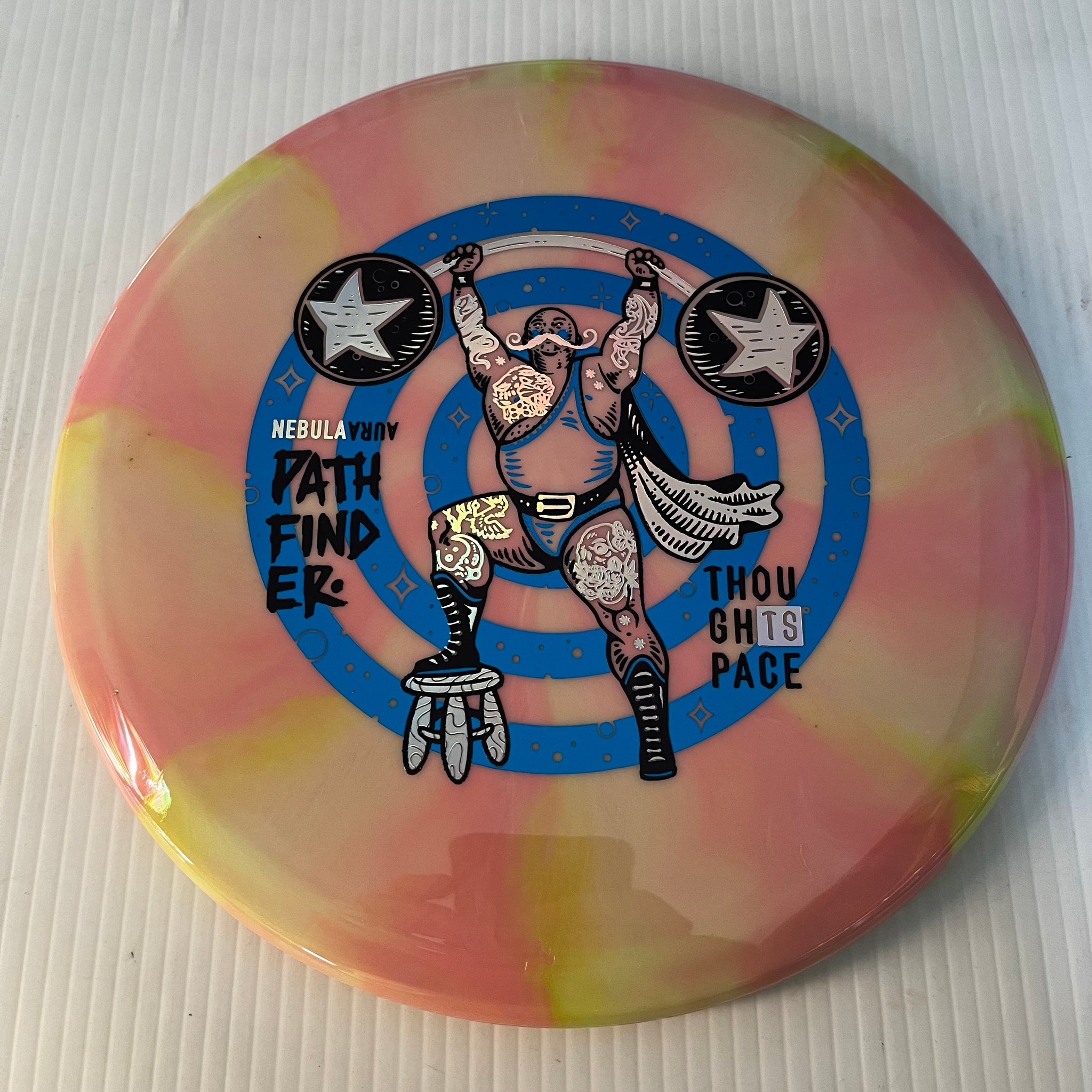 Thought Space Athletics Nebula Aura Pathfinder 5/5/0/1