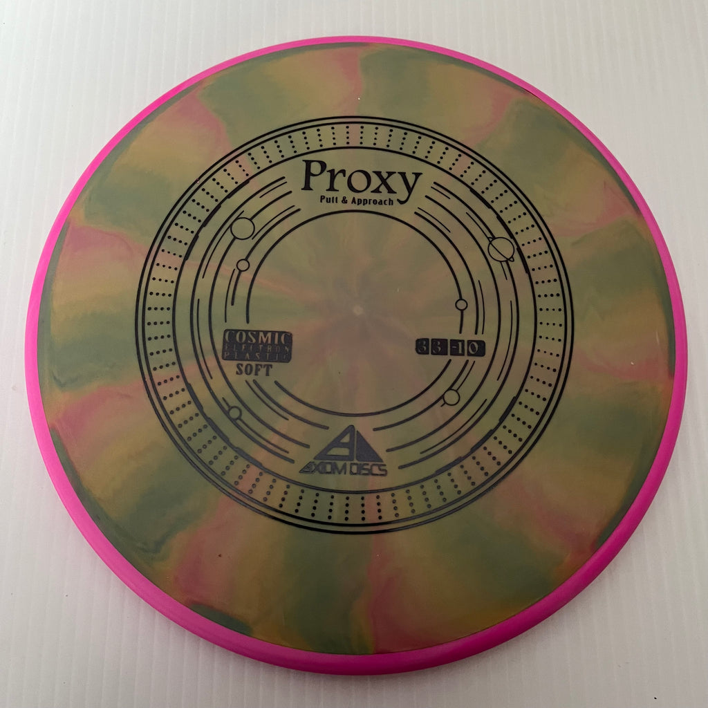 Axiom Cosmic Electron Soft Proxy 3/3.5/-1/0.5