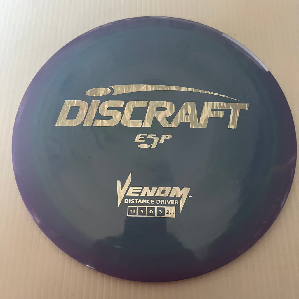 Discraft ESP Venom 13/5/0/3 (Maxweight)