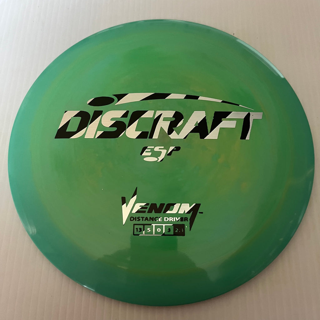 Discraft ESP Venom 13/5/0/3 (Maxweight)