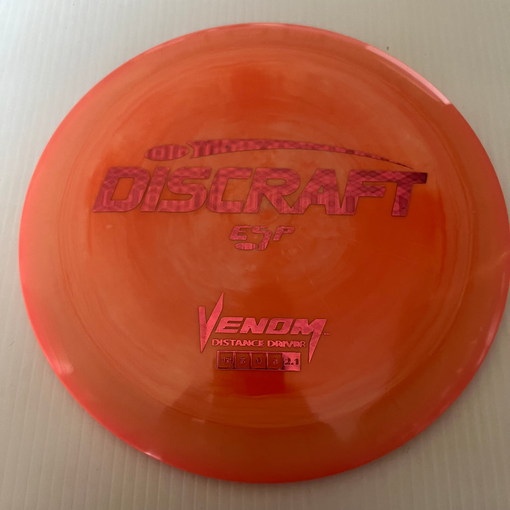 Discraft ESP Venom 13/5/0/3 (Maxweight)