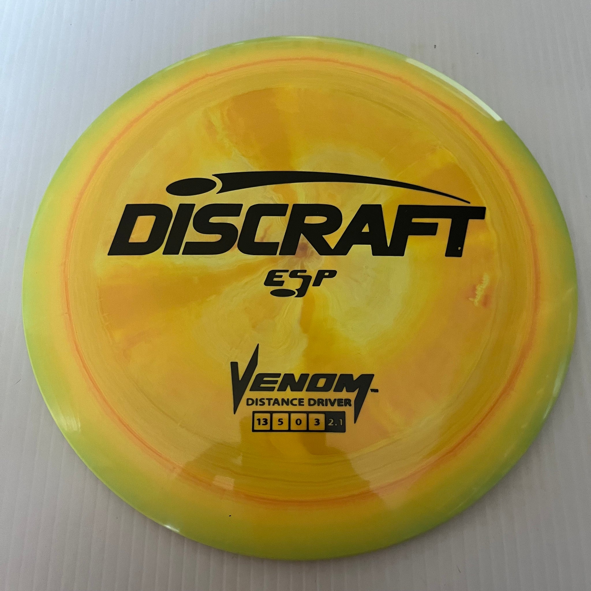 Discraft ESP Venom 13/5/0/3 (Maxweight)