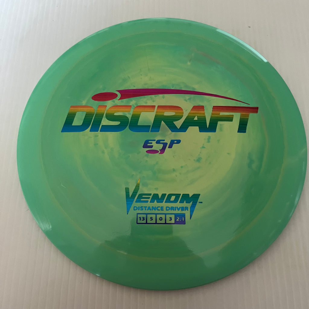 Discraft ESP Venom 13/5/0/3 (Maxweight)
