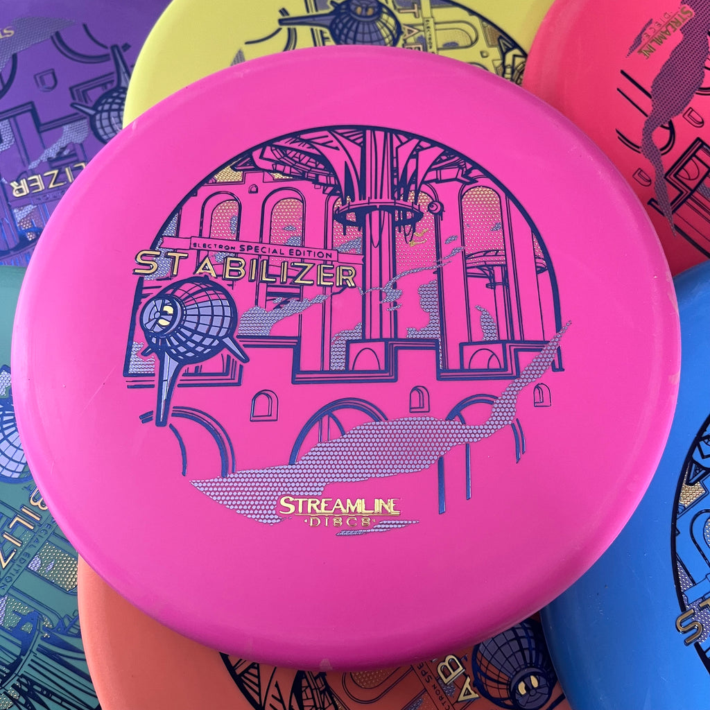 Streamline Special Edition Electron Medium Stabilizer 3/3/0/2.5