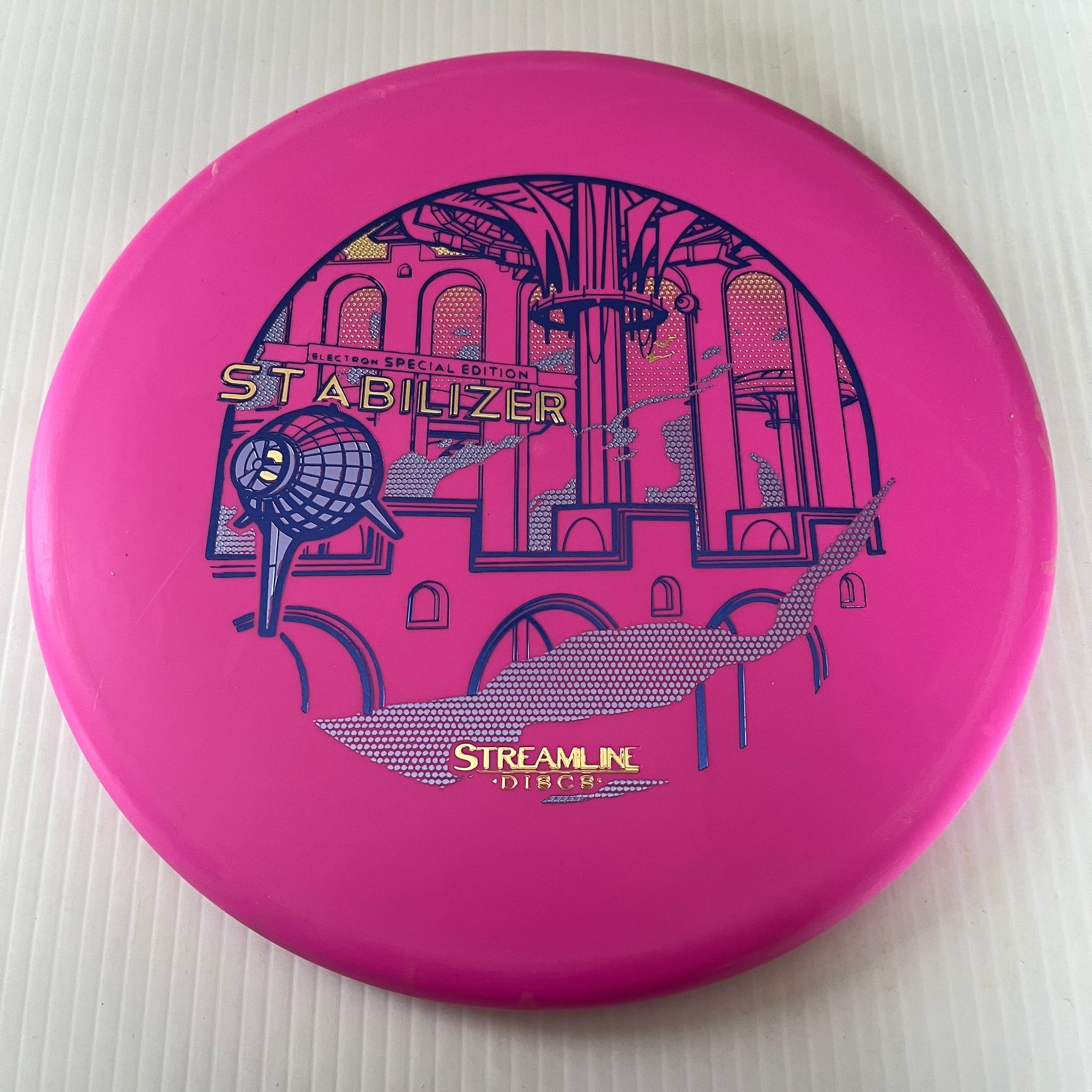 Streamline Special Edition Electron Medium Stabilizer 3/3/0/2.5