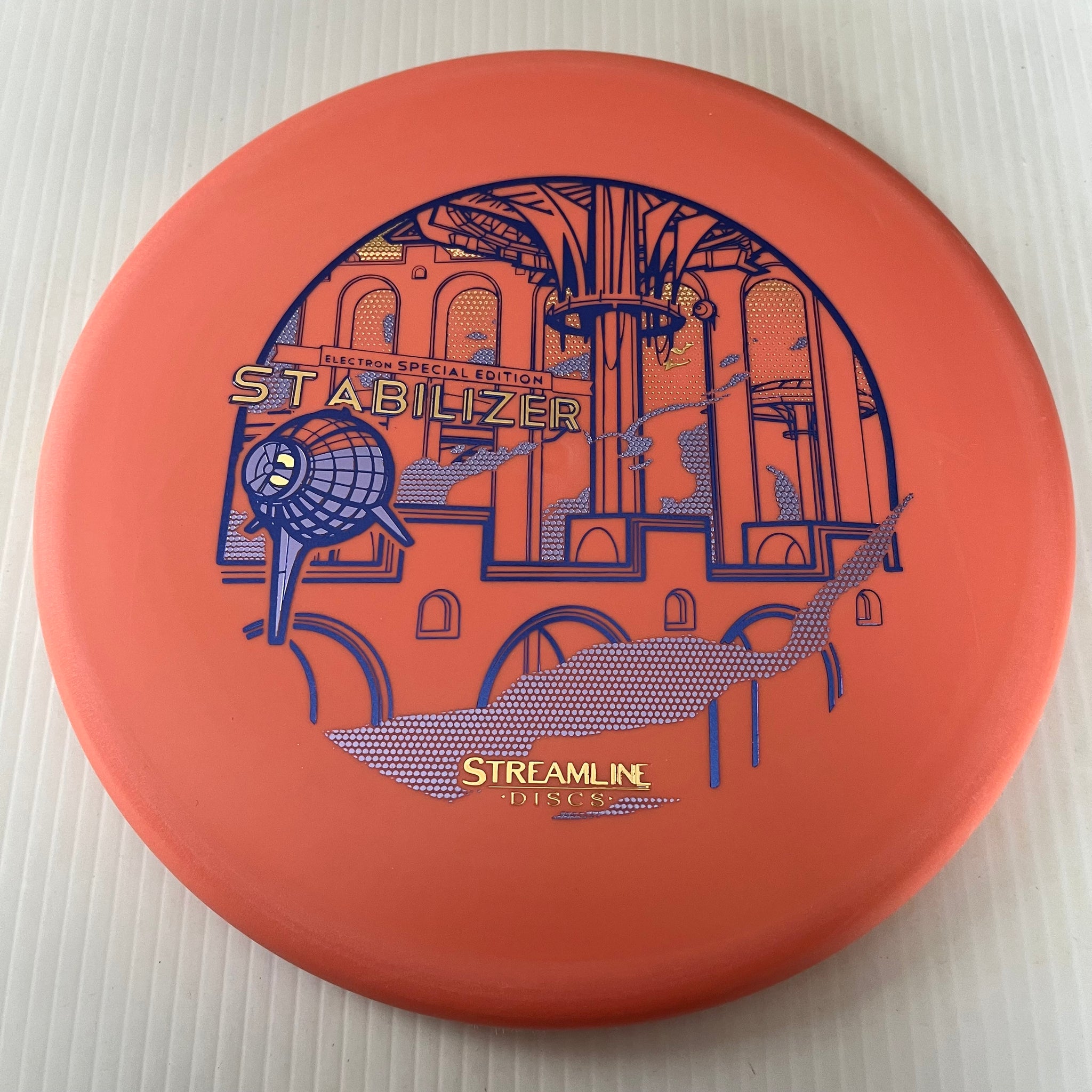 Streamline Special Edition Electron Medium Stabilizer 3/3/0/2.5