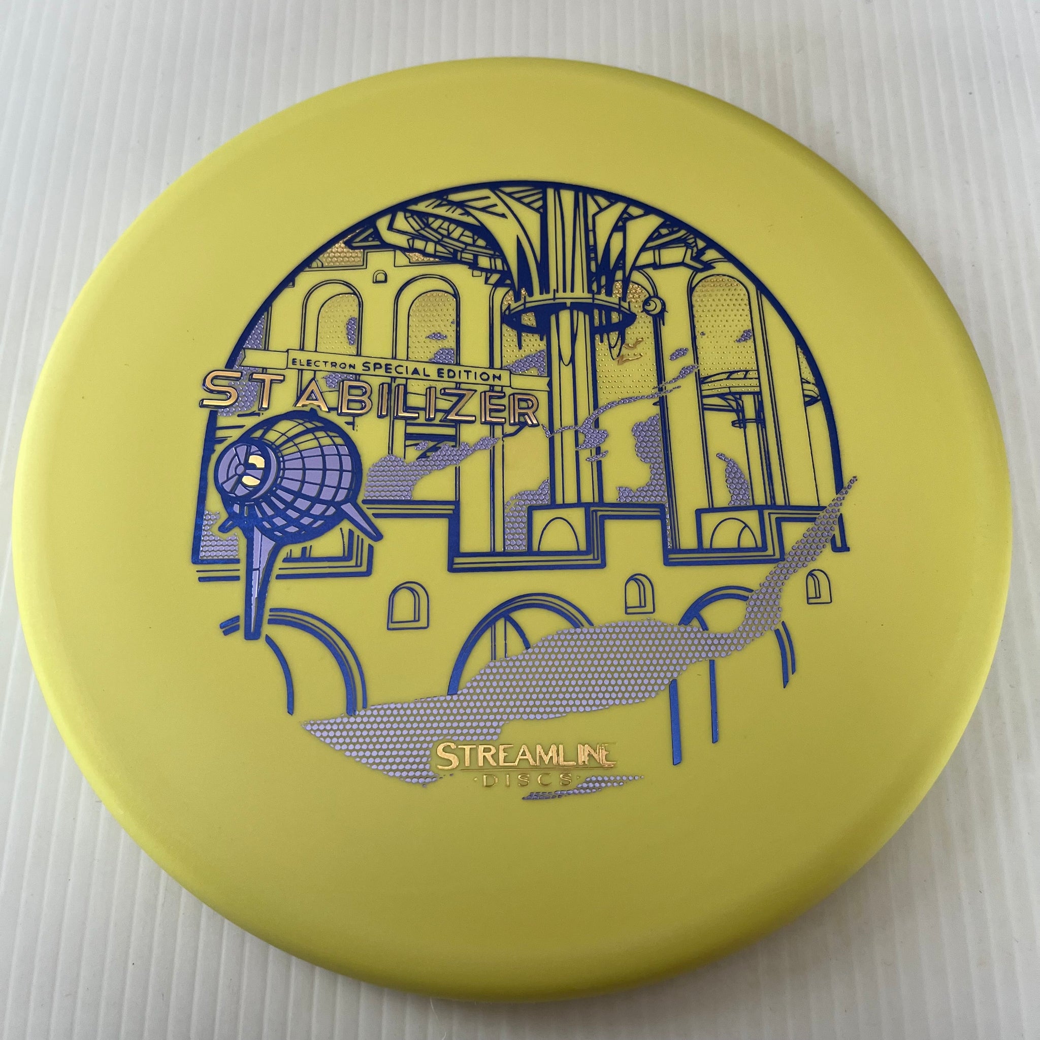 Streamline Special Edition Electron Medium Stabilizer 3/3/0/2.5