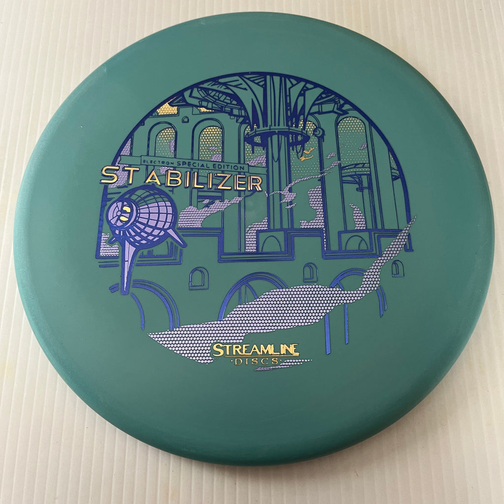 Streamline Special Edition Electron Medium Stabilizer 3/3/0/2.5