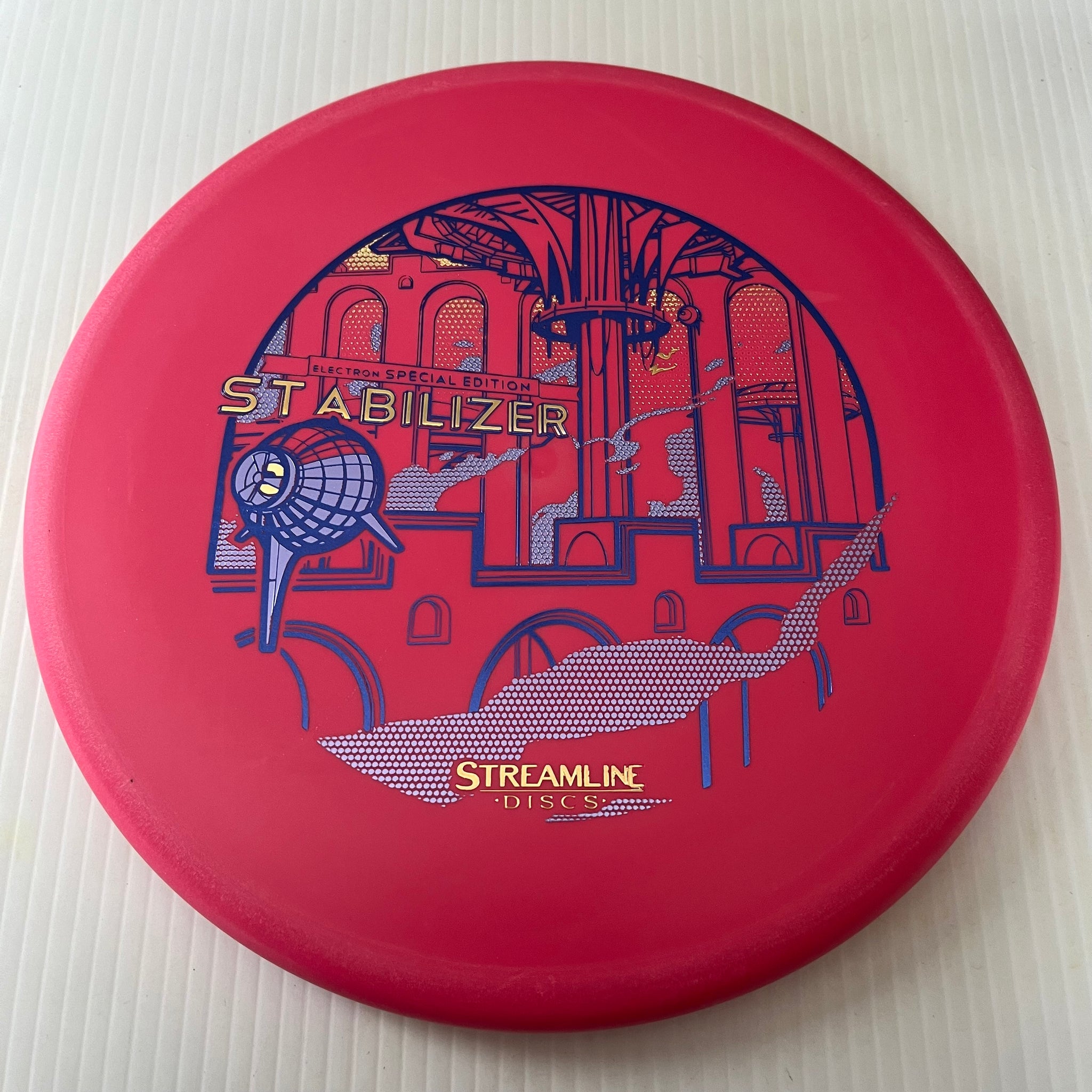 Streamline Special Edition Electron Medium Stabilizer 3/3/0/2.5