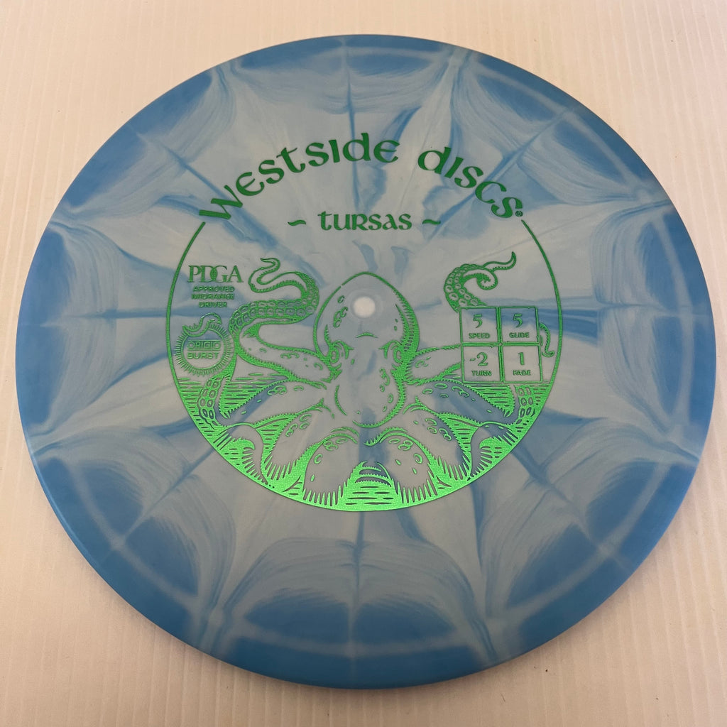 Westside Discs Origio Burst Tursas 5/5/-2/1