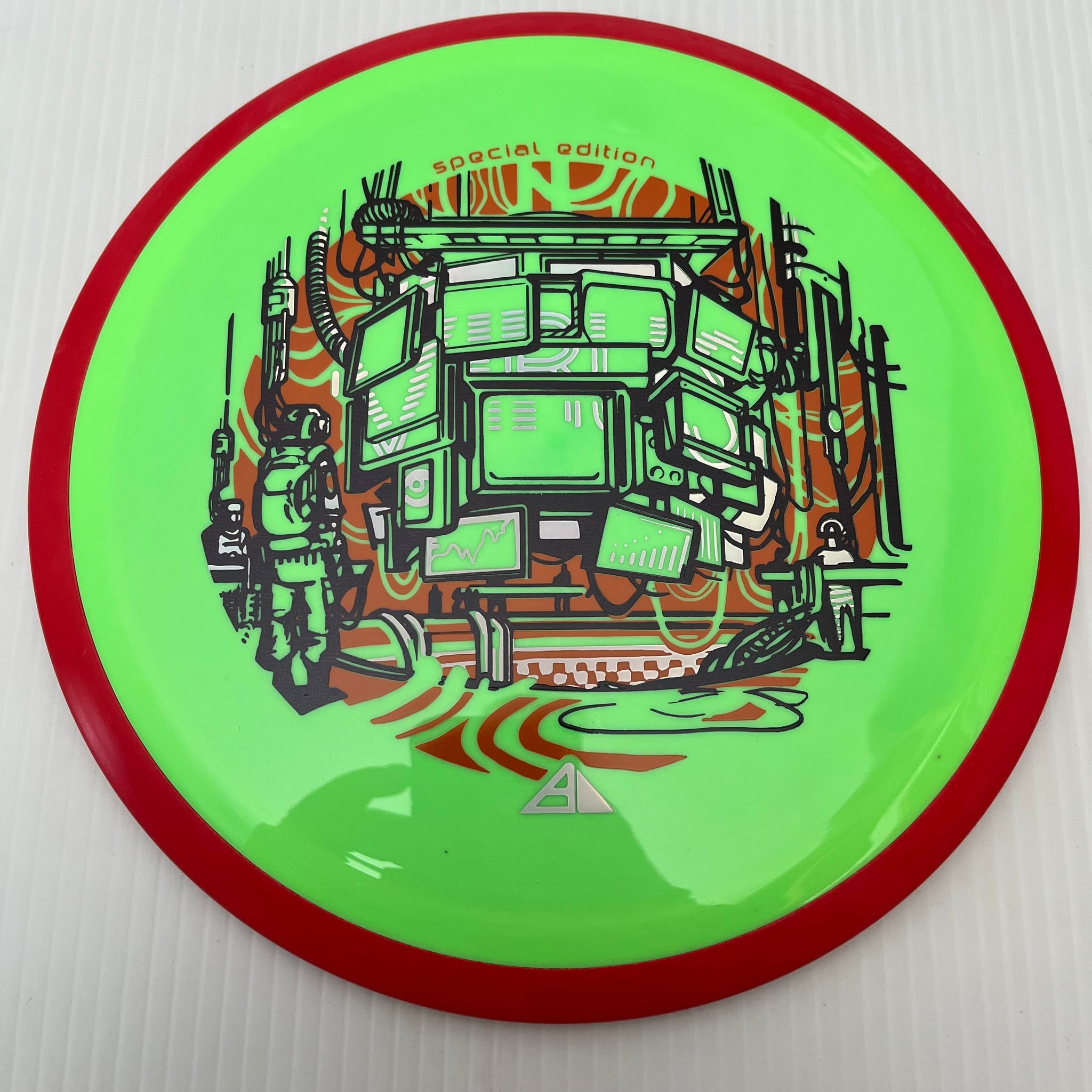 Axiom Special Edition Neutron Virus 9/5/-3.5/1