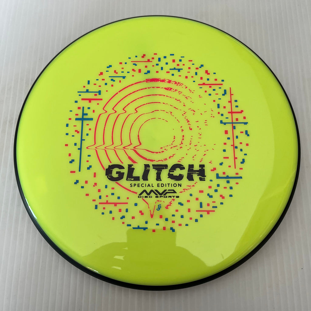 MVP Special Edition Neutron Glitch 1/7/0/0