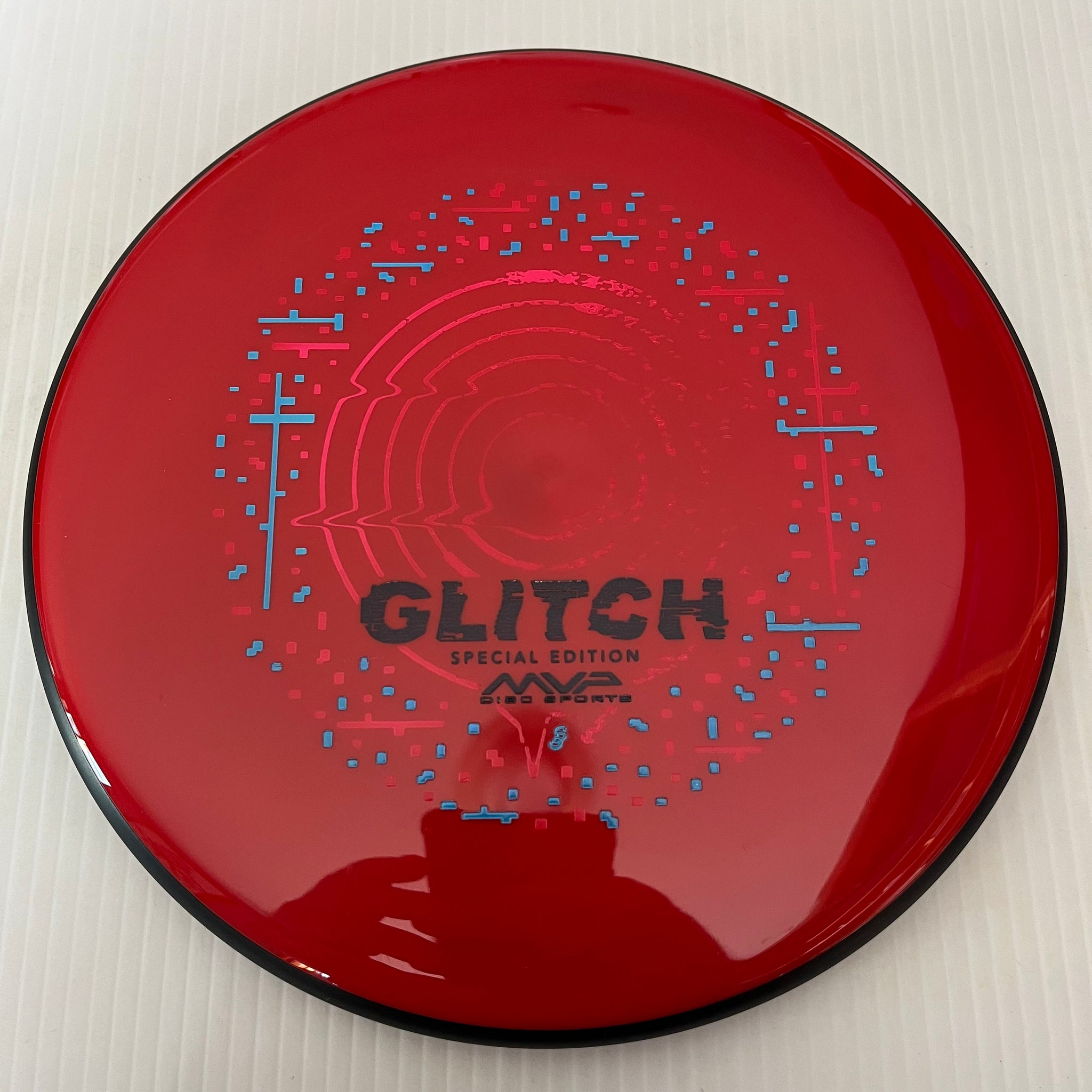 MVP Special Edition Neutron Glitch 1/7/0/0