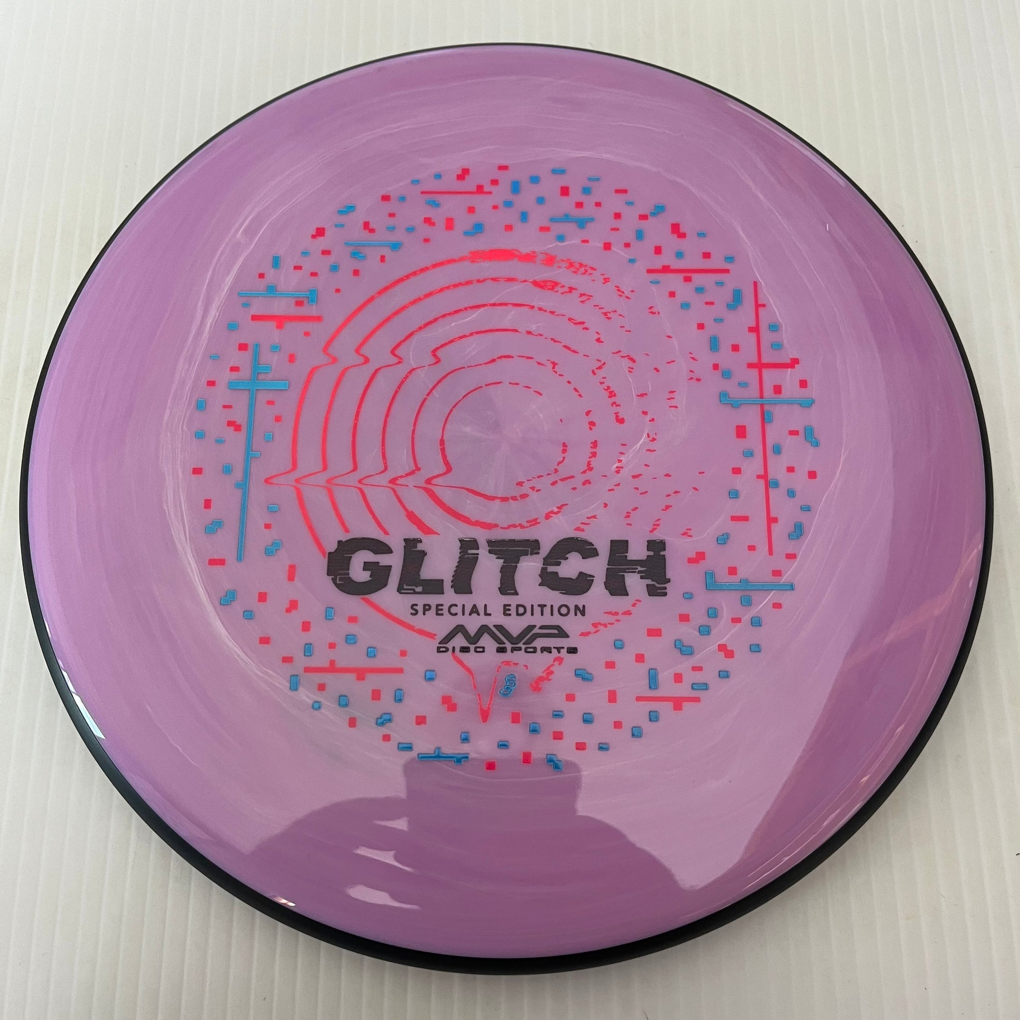 MVP Special Edition Neutron Glitch 1/7/0/0