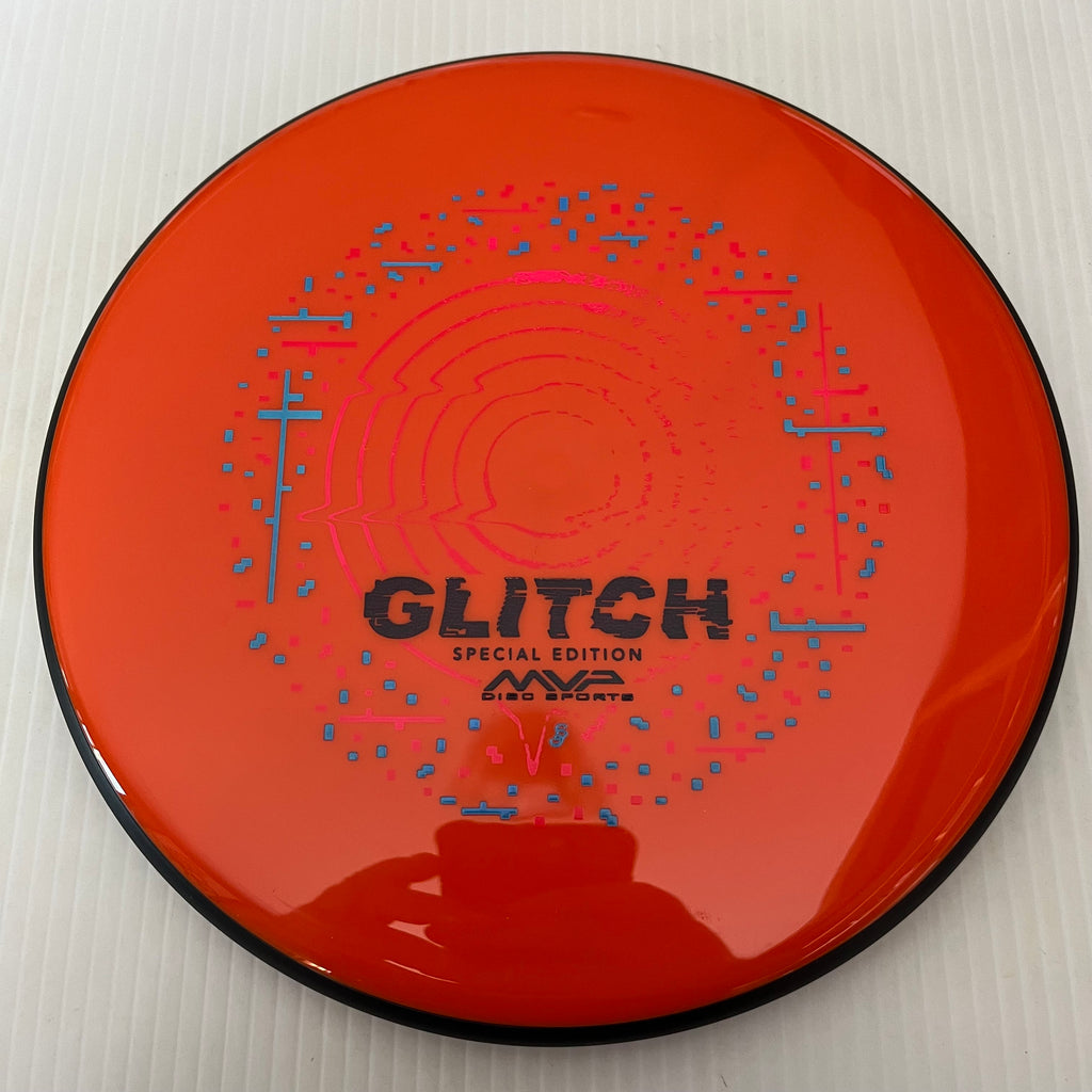 MVP Special Edition Neutron Glitch 1/7/0/0