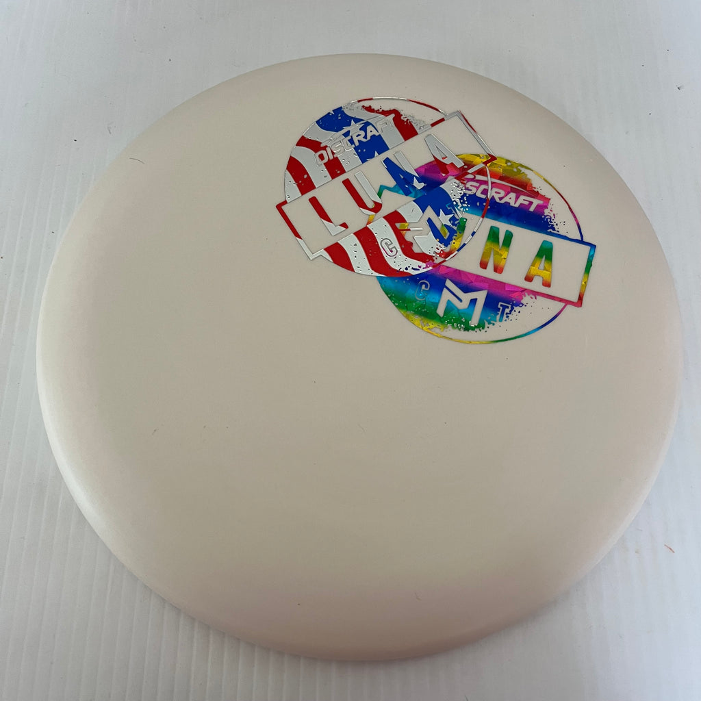Discraft Limited Edition Paul McBeth Signature CT Crazy Tuff Luna 3/4/0/2